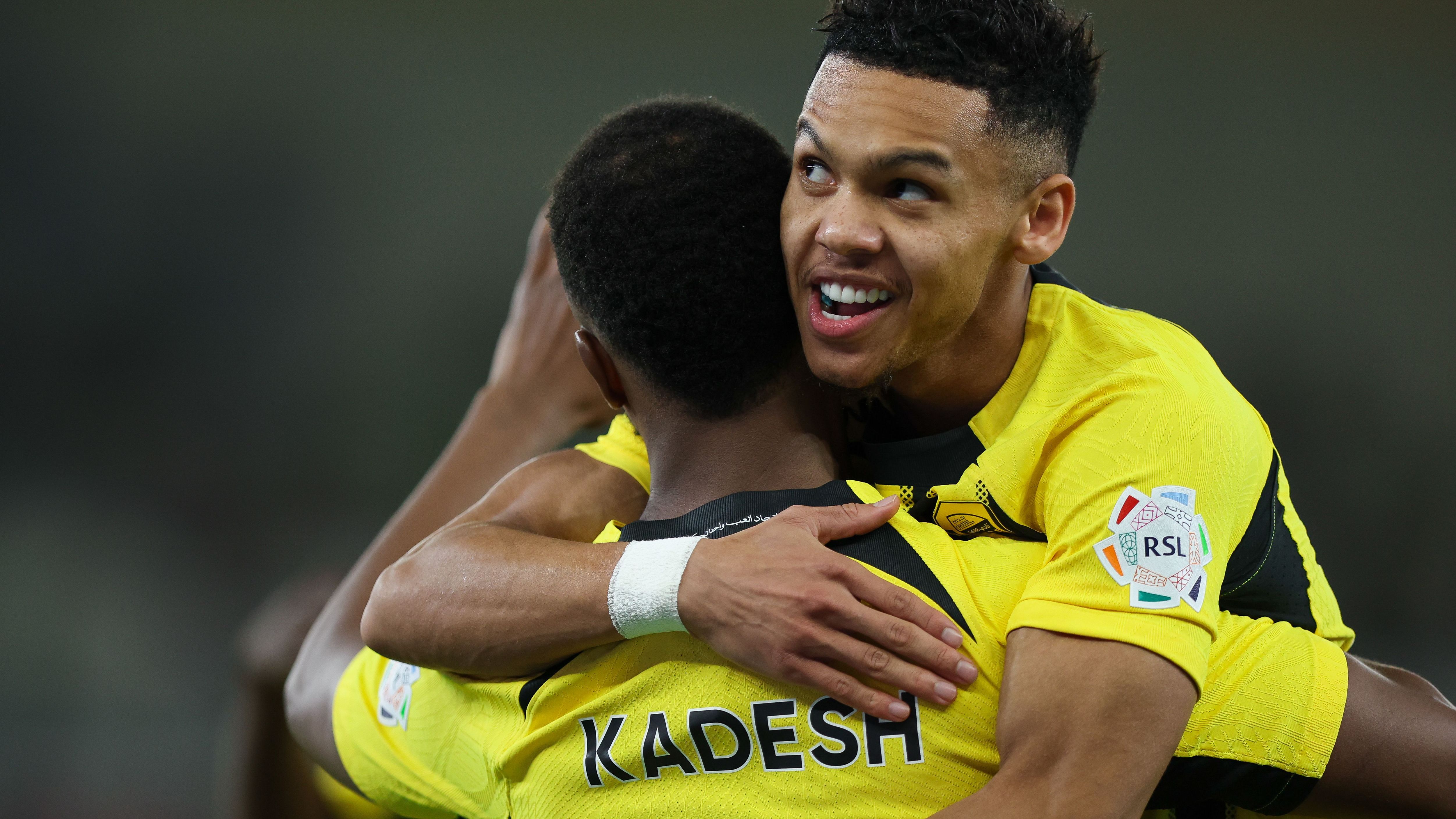 Al Ittihad v Al Kholood - Saudi Pro League