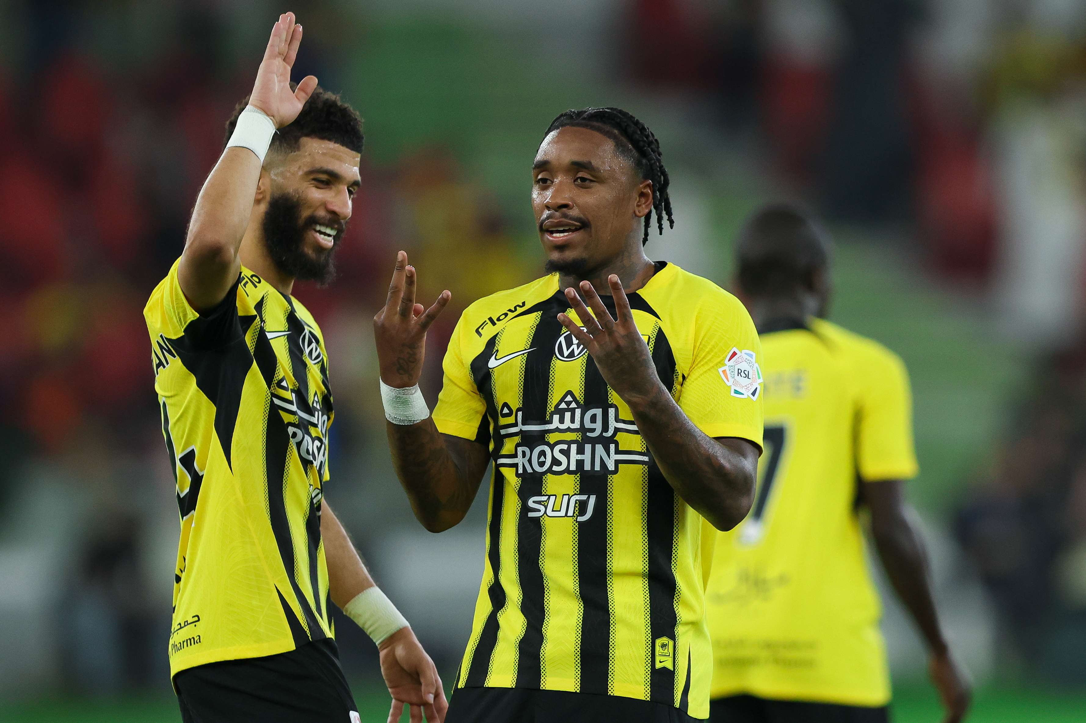 Al Ittihad v Al Kholood - Saudi Pro League
