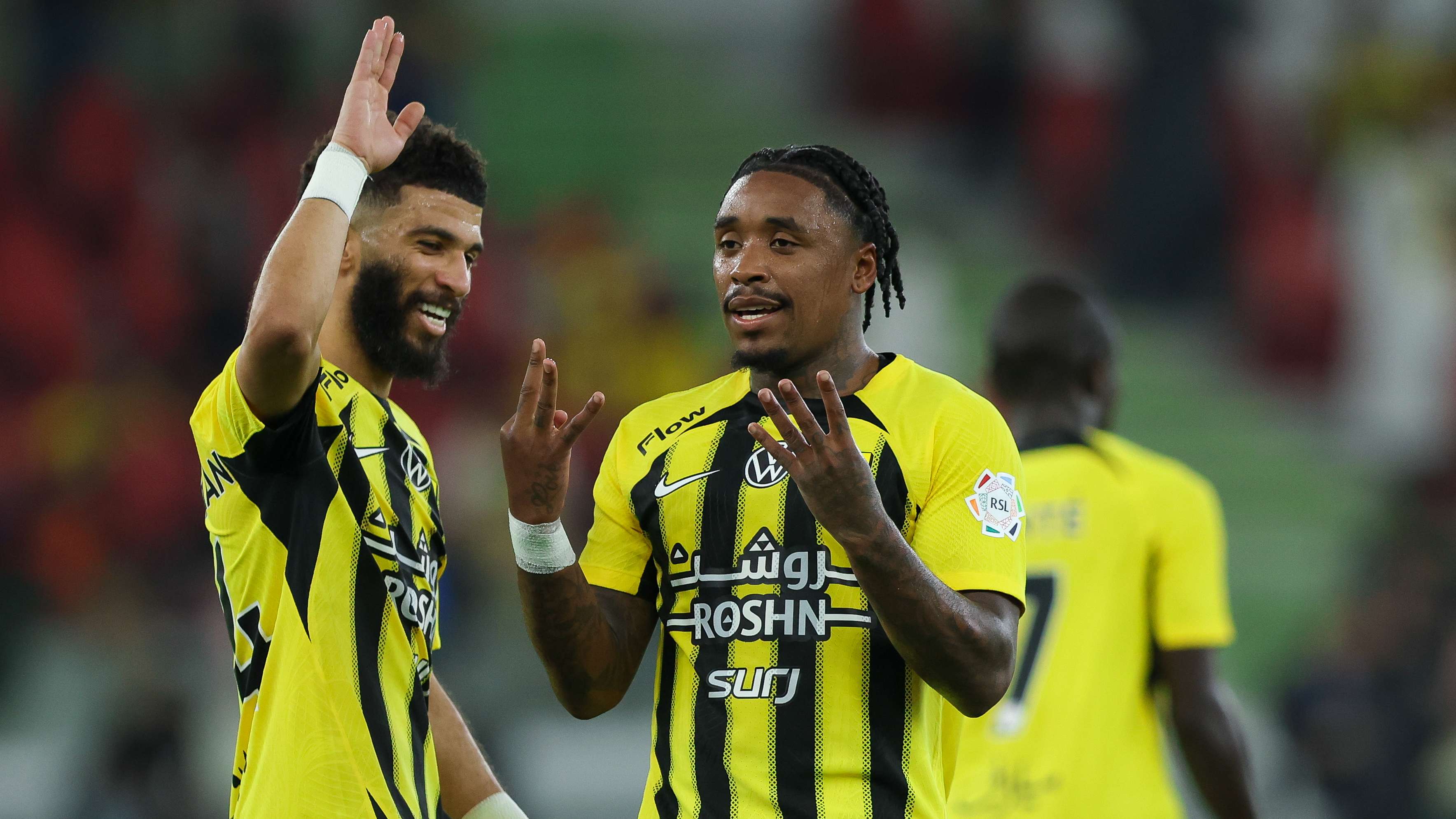 Al Ittihad v Al Kholood - Saudi Pro League