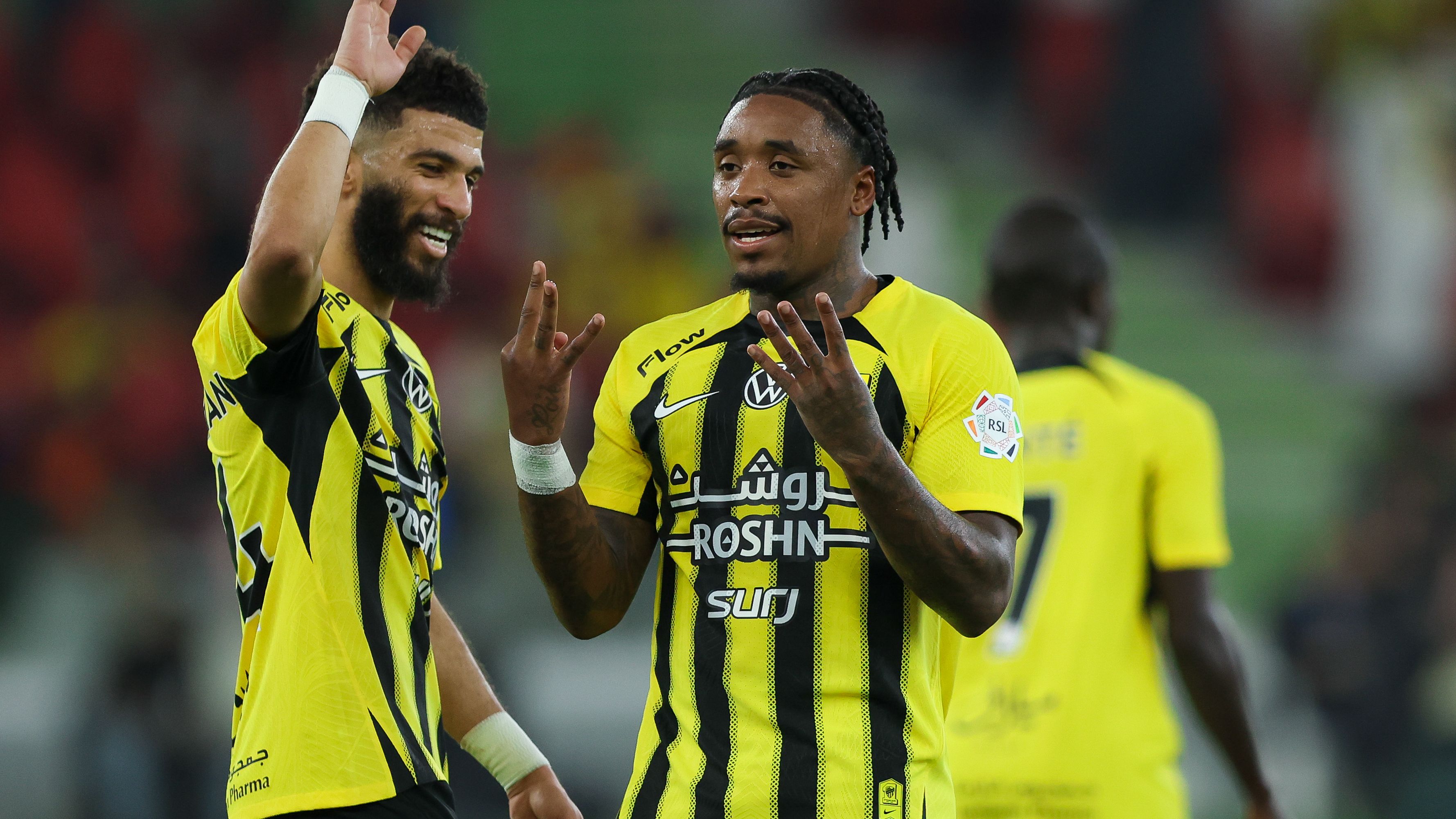 Al Ittihad v Al Kholood - Saudi Pro League