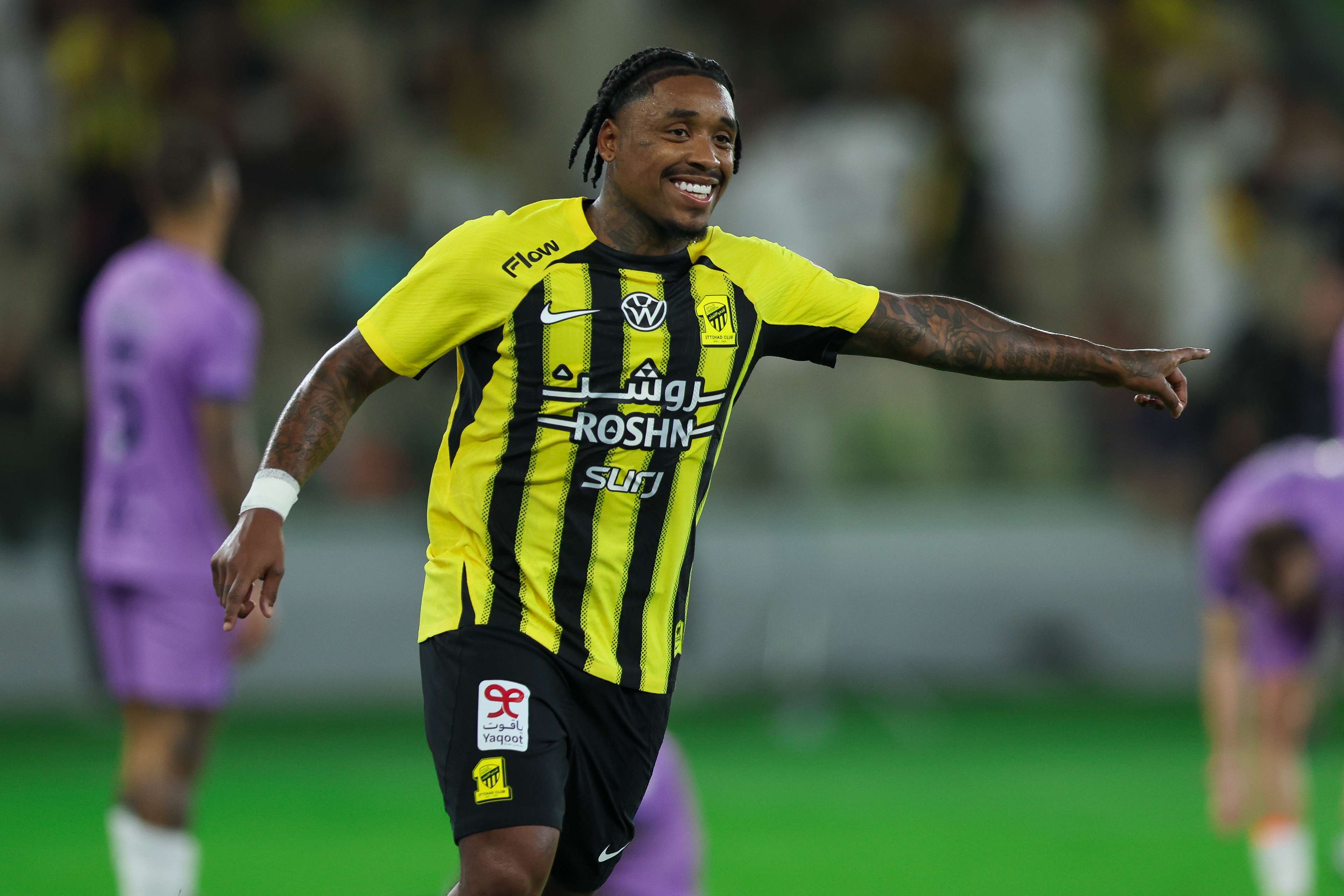 Al Ittihad v Al Kholood - Saudi Pro League