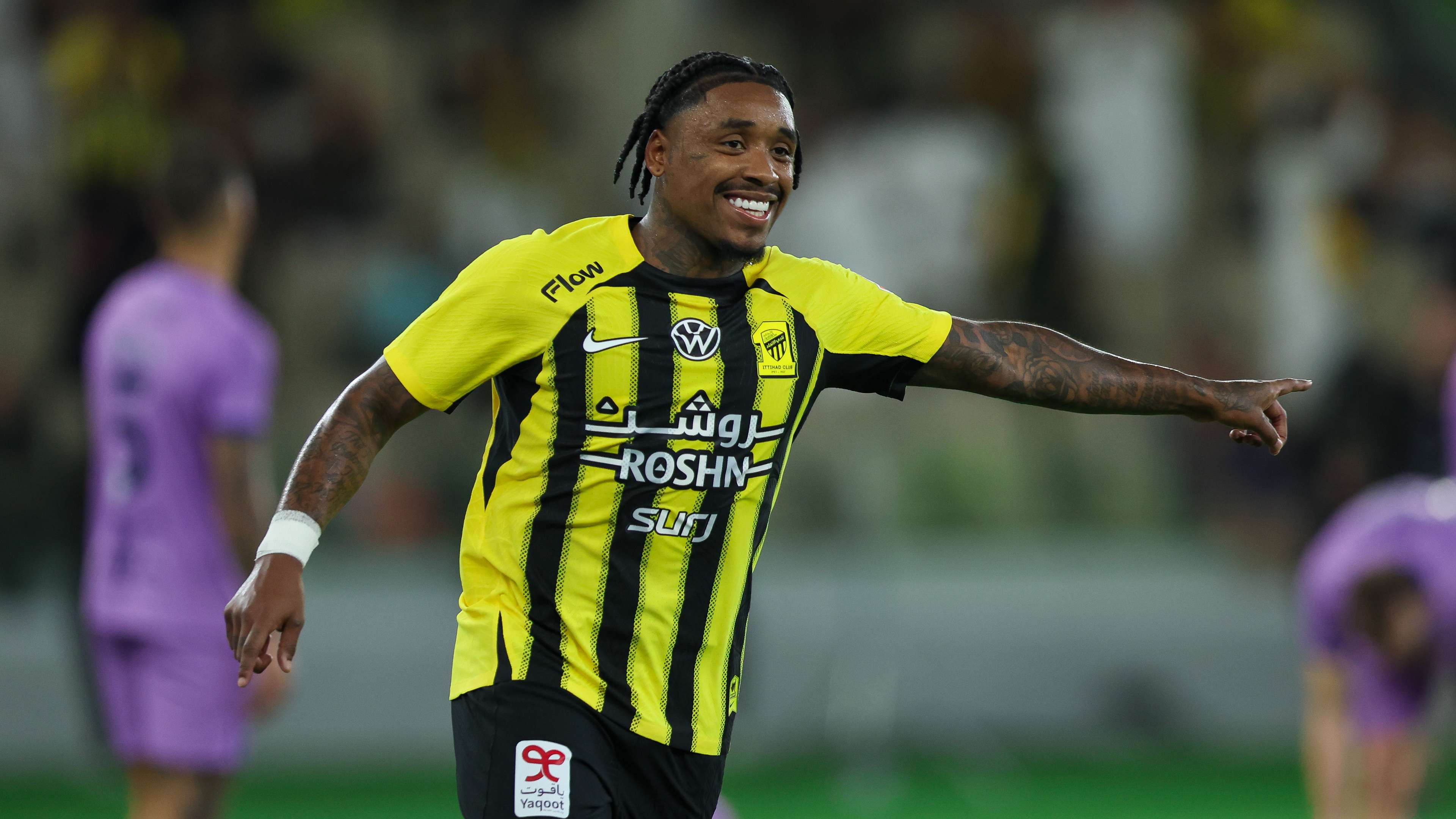 Al Ittihad v Al Kholood - Saudi Pro League