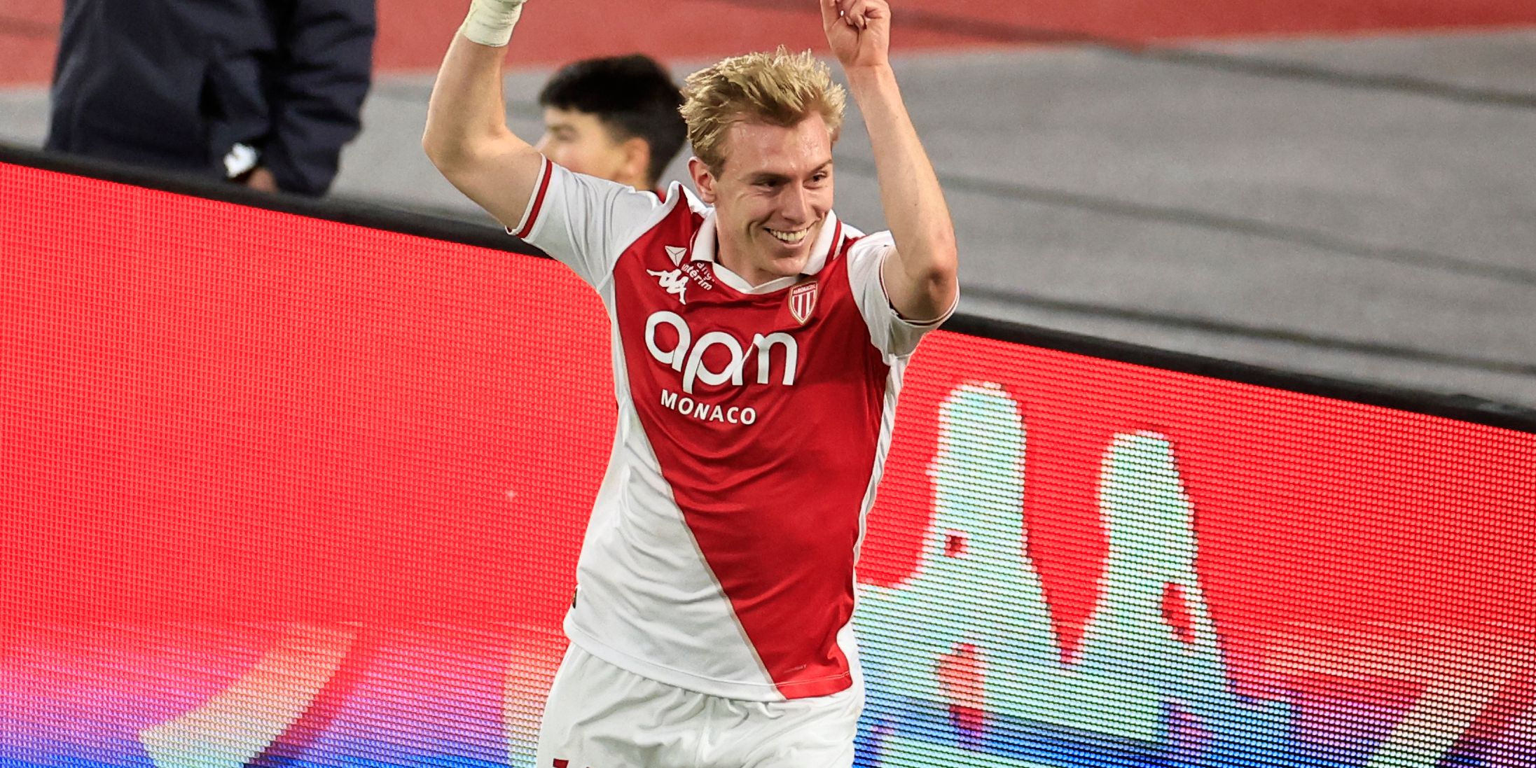 TOPSHOT-FBL-FRA-LIGUE1-MONACO-AUXERRE