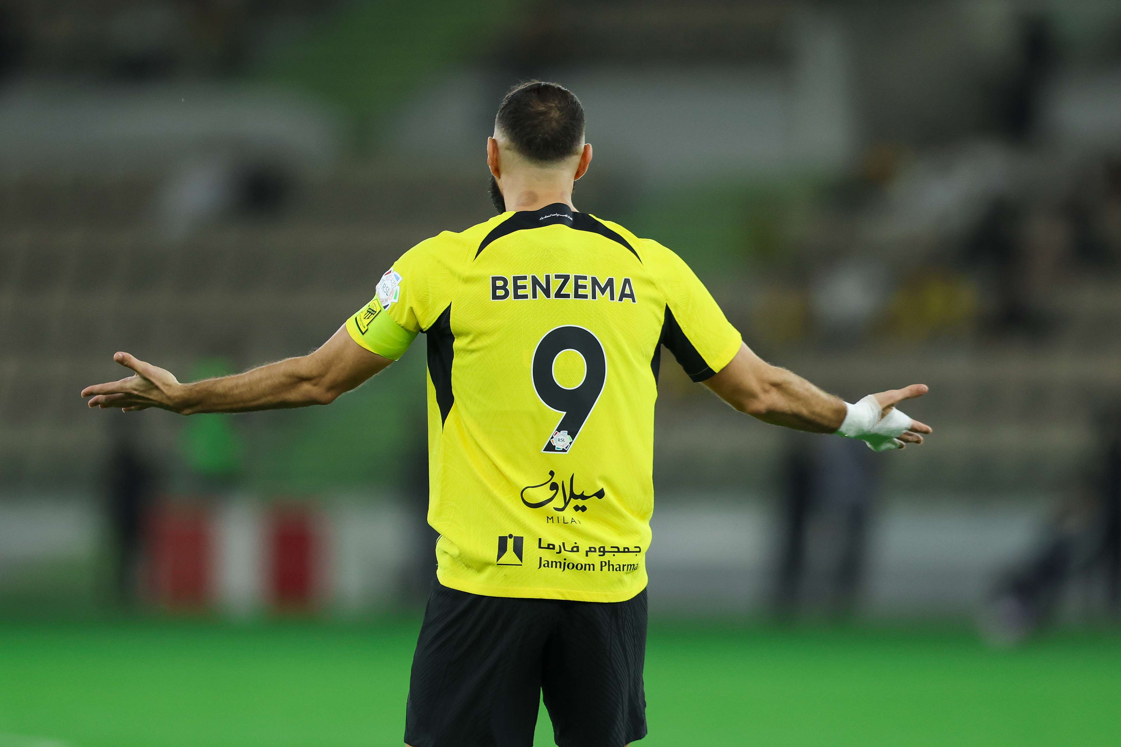 Al Ittihad v Al Kholood - Saudi Pro League