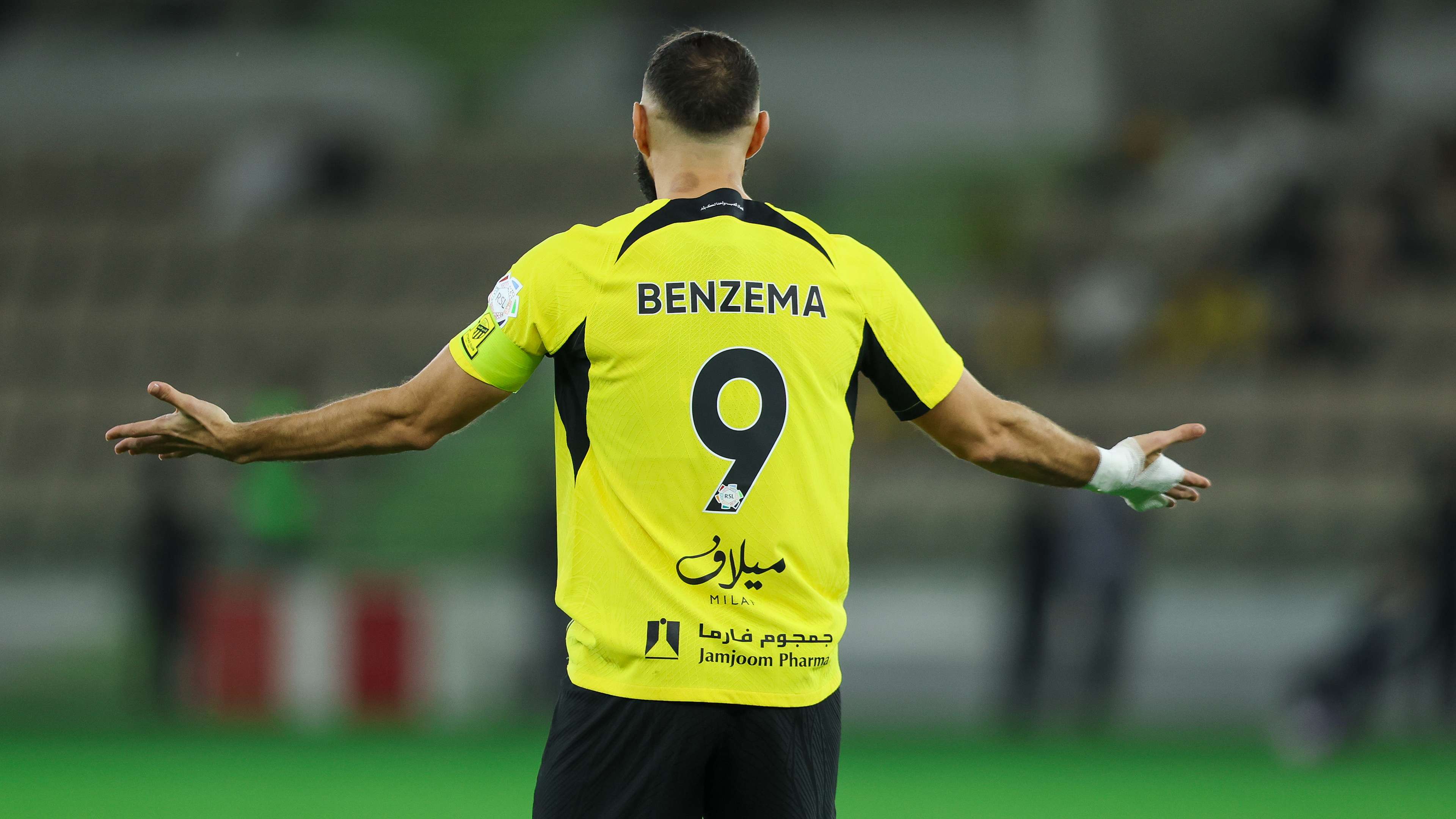 Al Ittihad v Al Kholood - Saudi Pro League