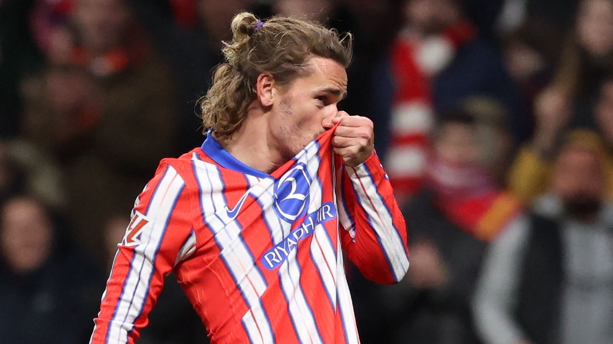 FBL-ESP-LIGA-ATLETICO MADRID-MALLORCA