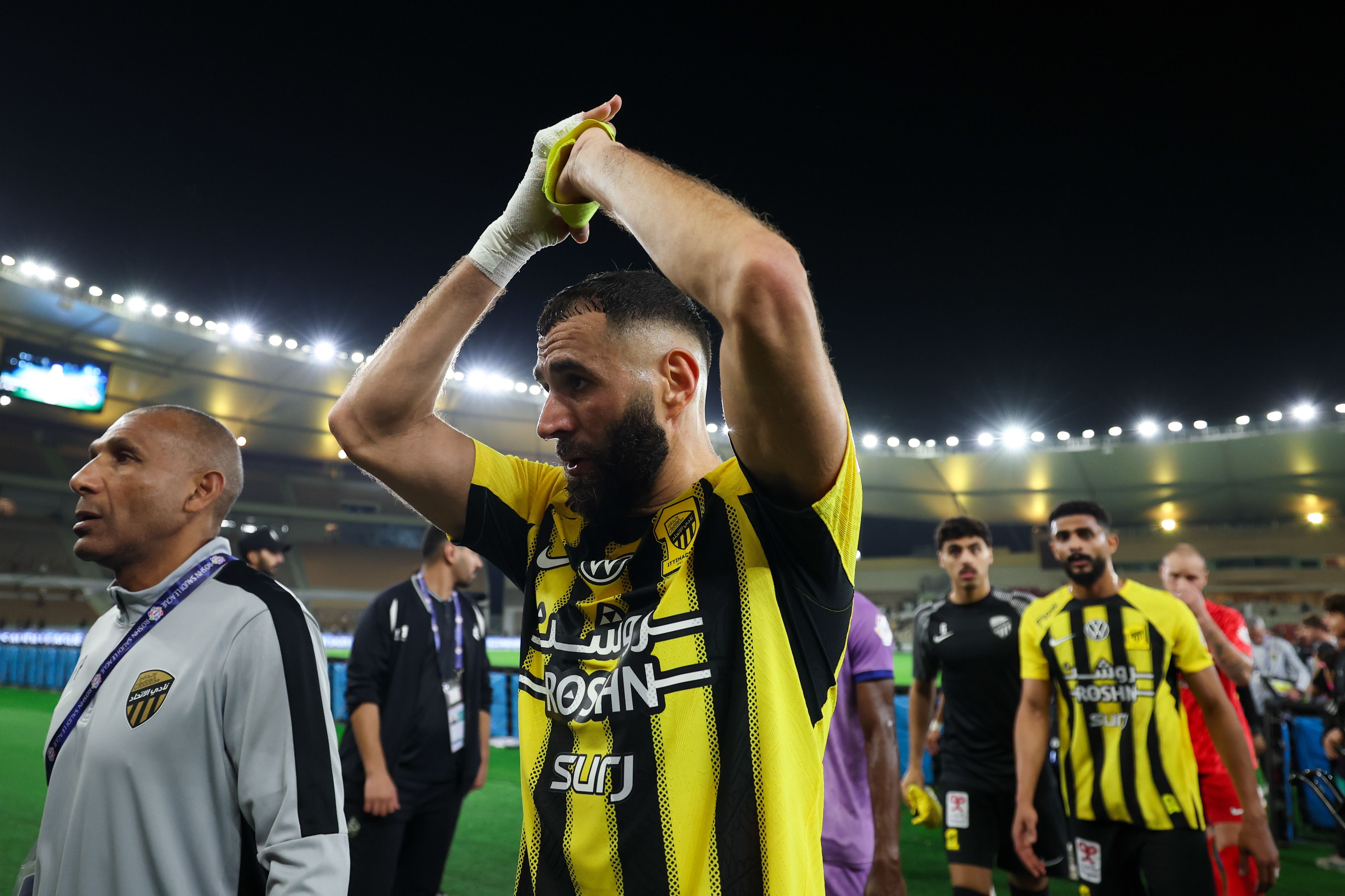 Al Ittihad v Al Kholood - Saudi Pro League