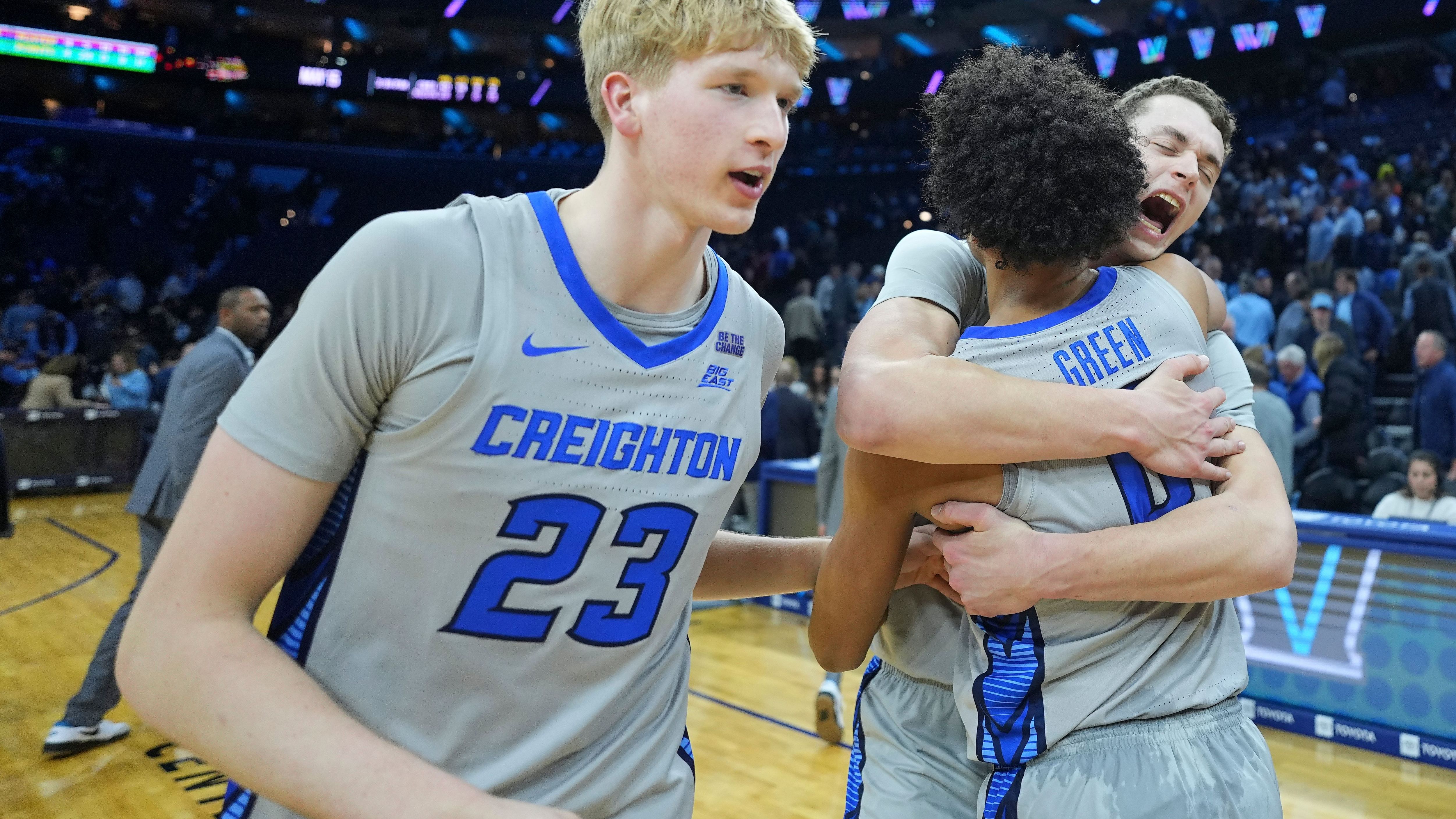 Creighton v Villanova