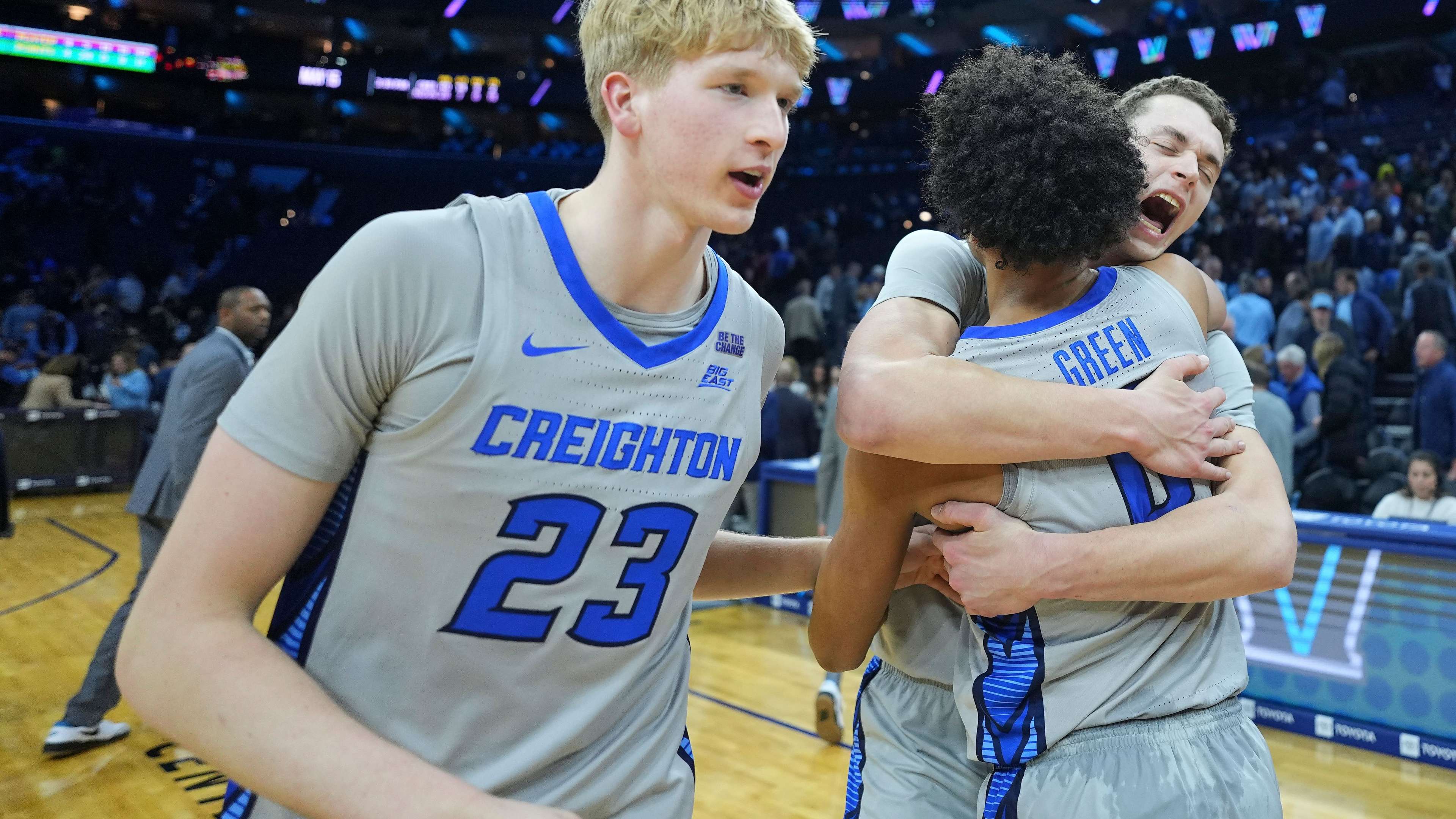 Creighton v Villanova