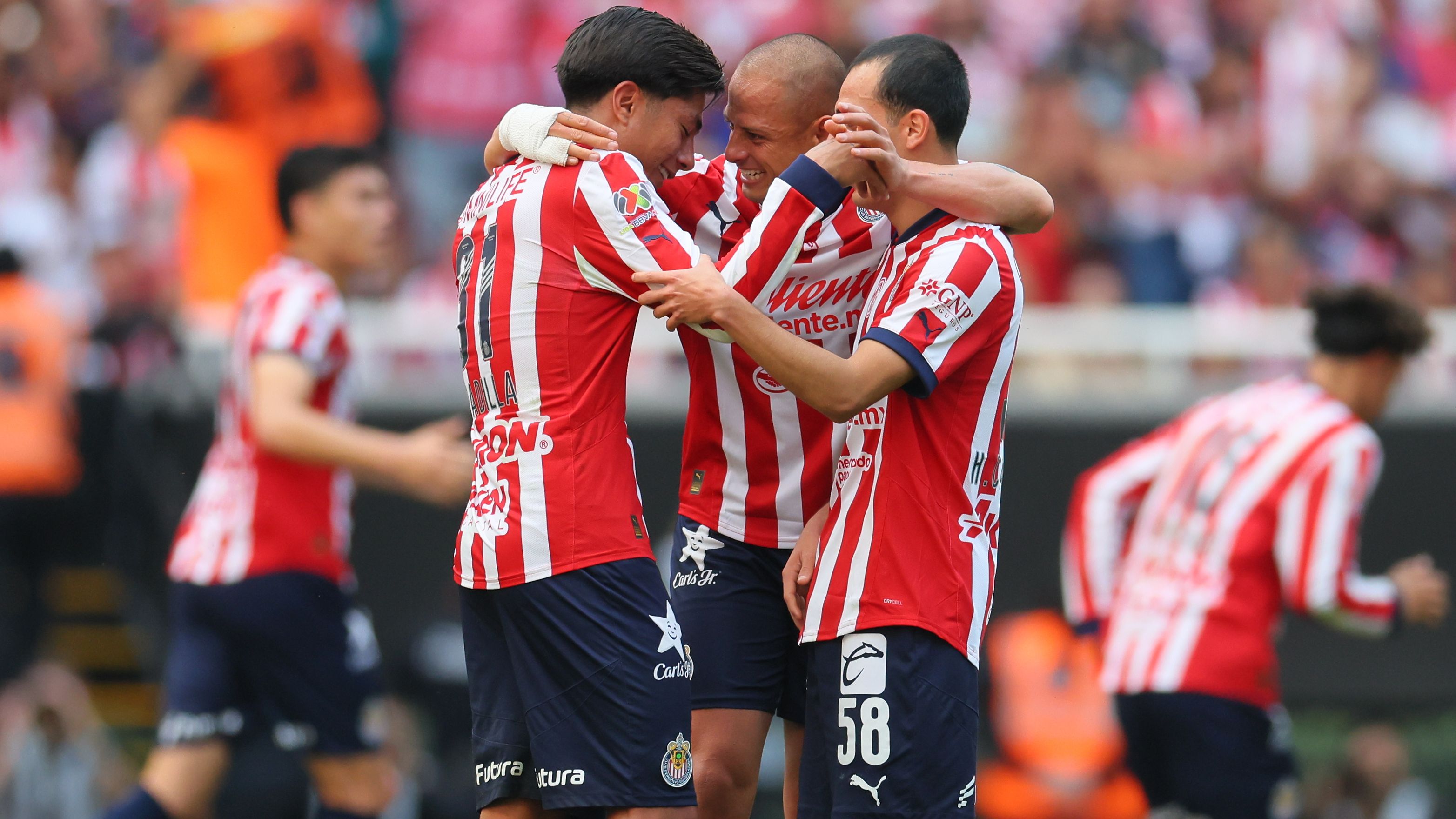 Chivas v Queretaro - Torneo Clausura 2025 Liga MX