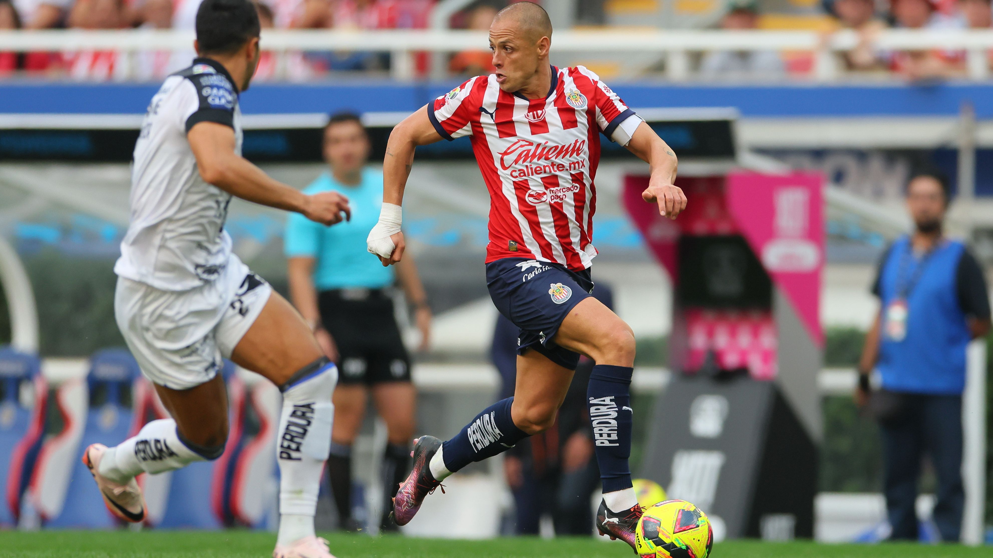 Chivas v Queretaro - Torneo Clausura 2025 Liga MX