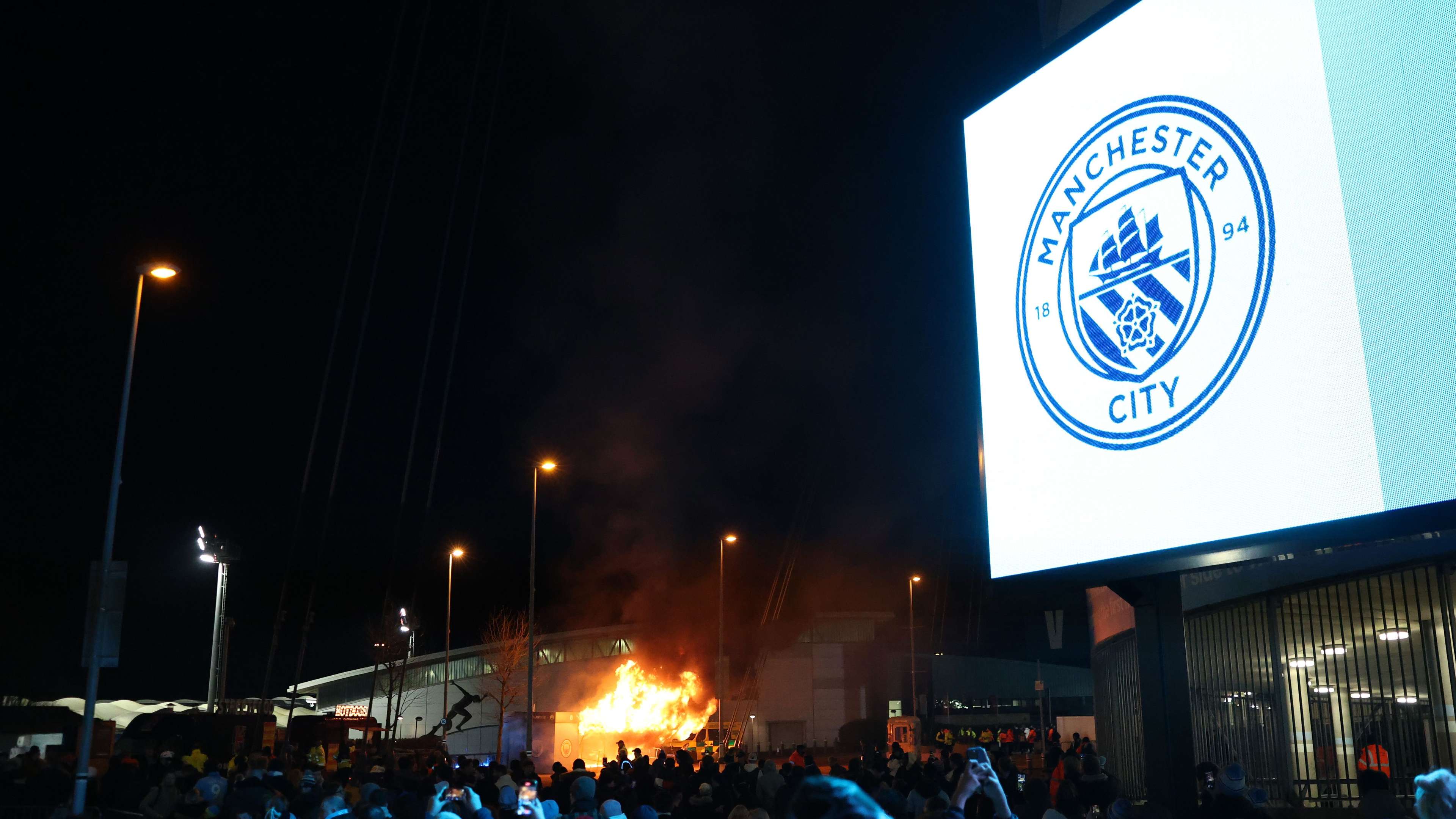 Manchester City v Club Brugge KV - UEFA Champions League 2024/25 League Phase MD8