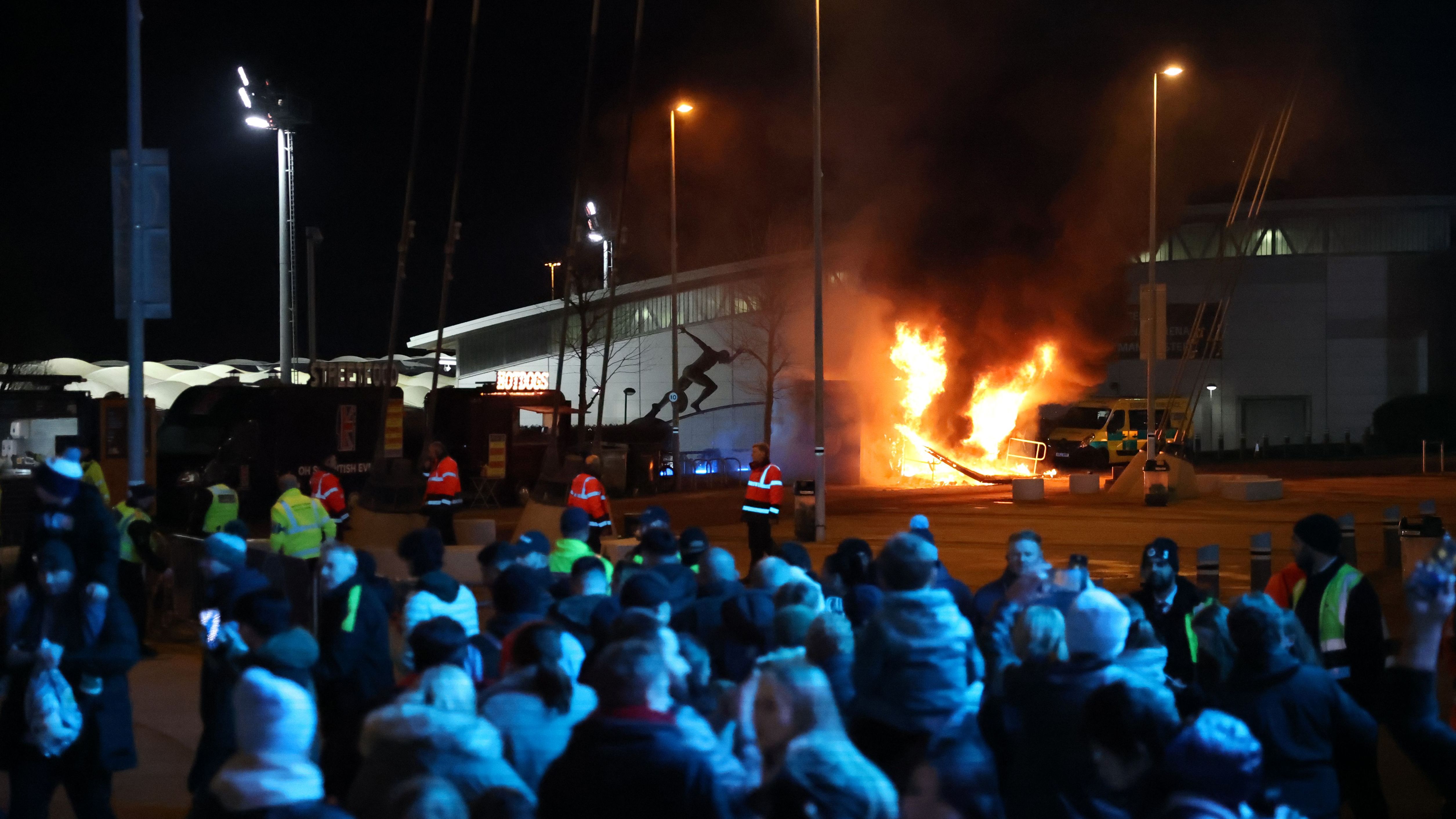 Manchester City v Club Brugge KV - UEFA Champions League 2024/25 League Phase MD8