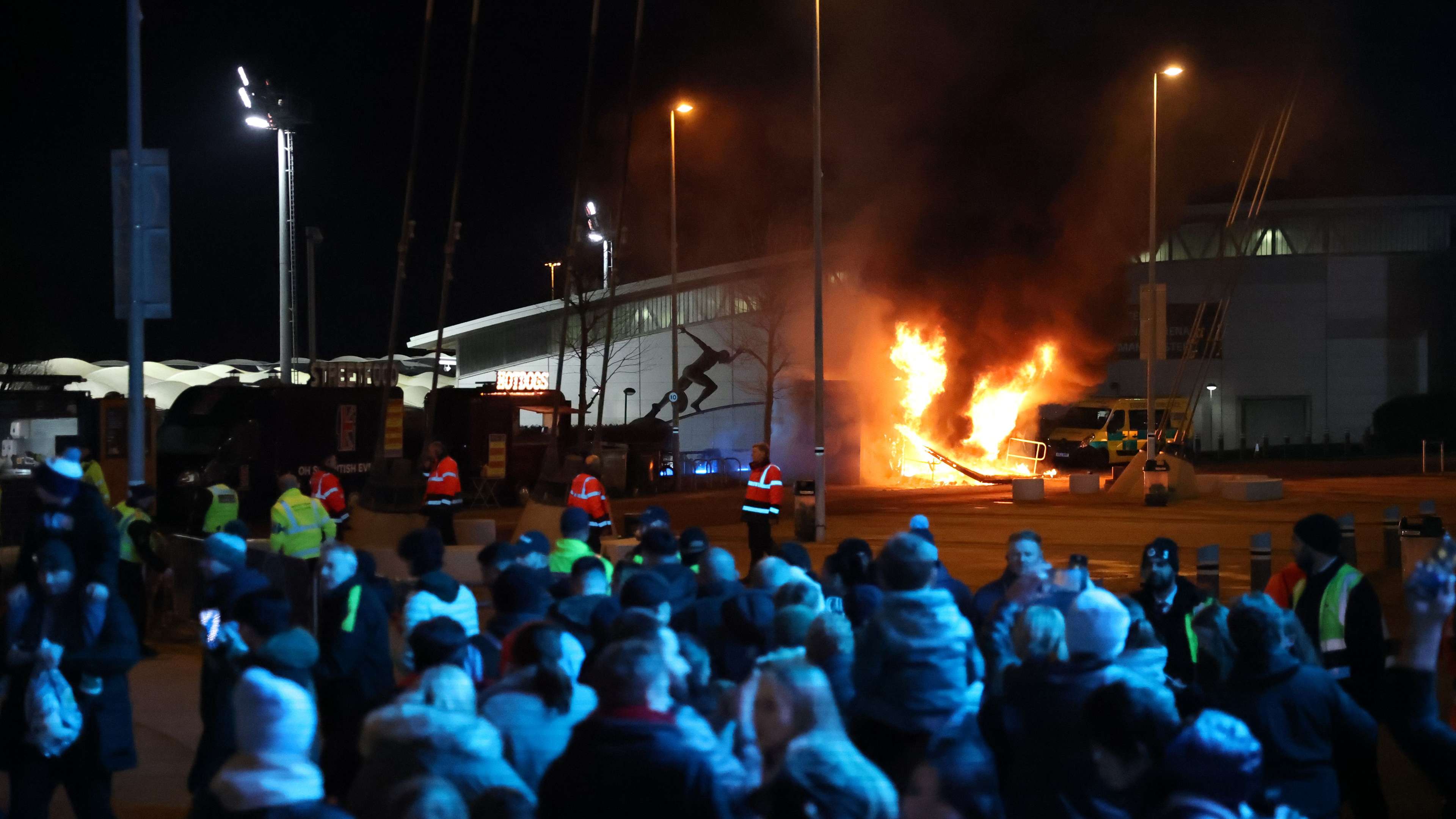 Manchester City v Club Brugge KV - UEFA Champions League 2024/25 League Phase MD8