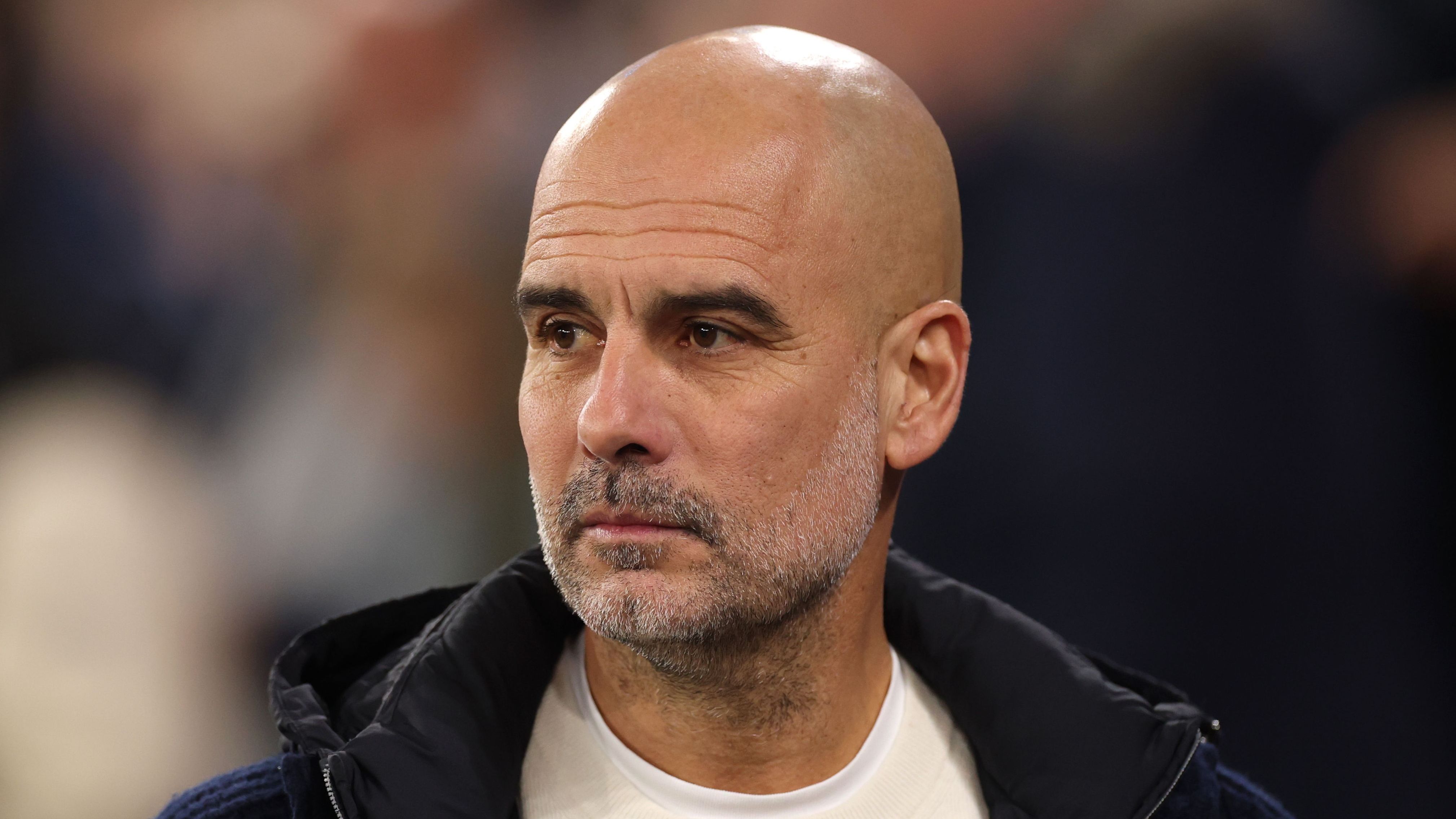 Manchester City v Club Brugge KV - UEFA Champions League 2024/25 League Phase MD8