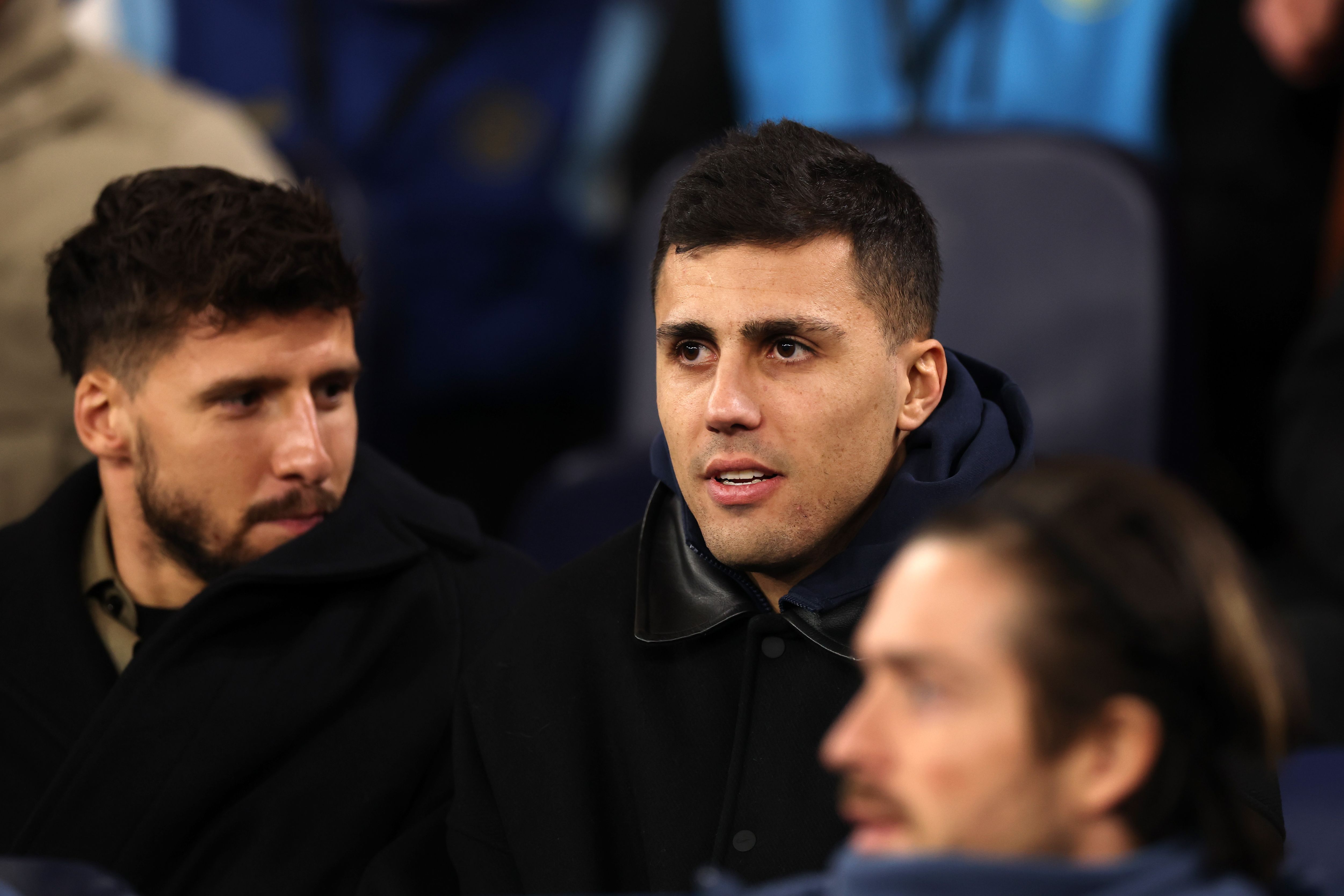 Manchester City v Club Brugge KV - UEFA Champions League 2024/25 League Phase MD8