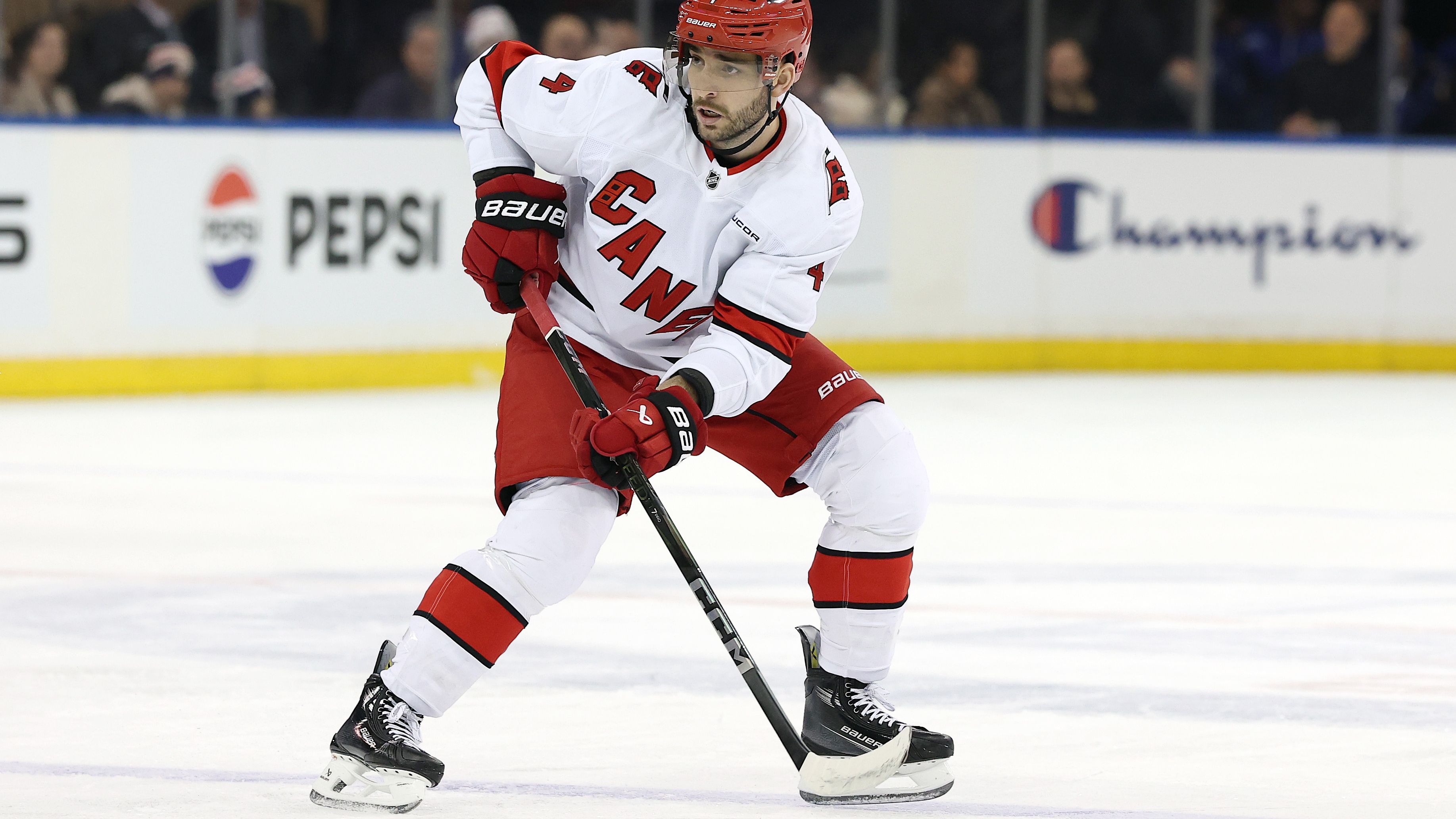 Carolina Hurricanes v New York Rangers