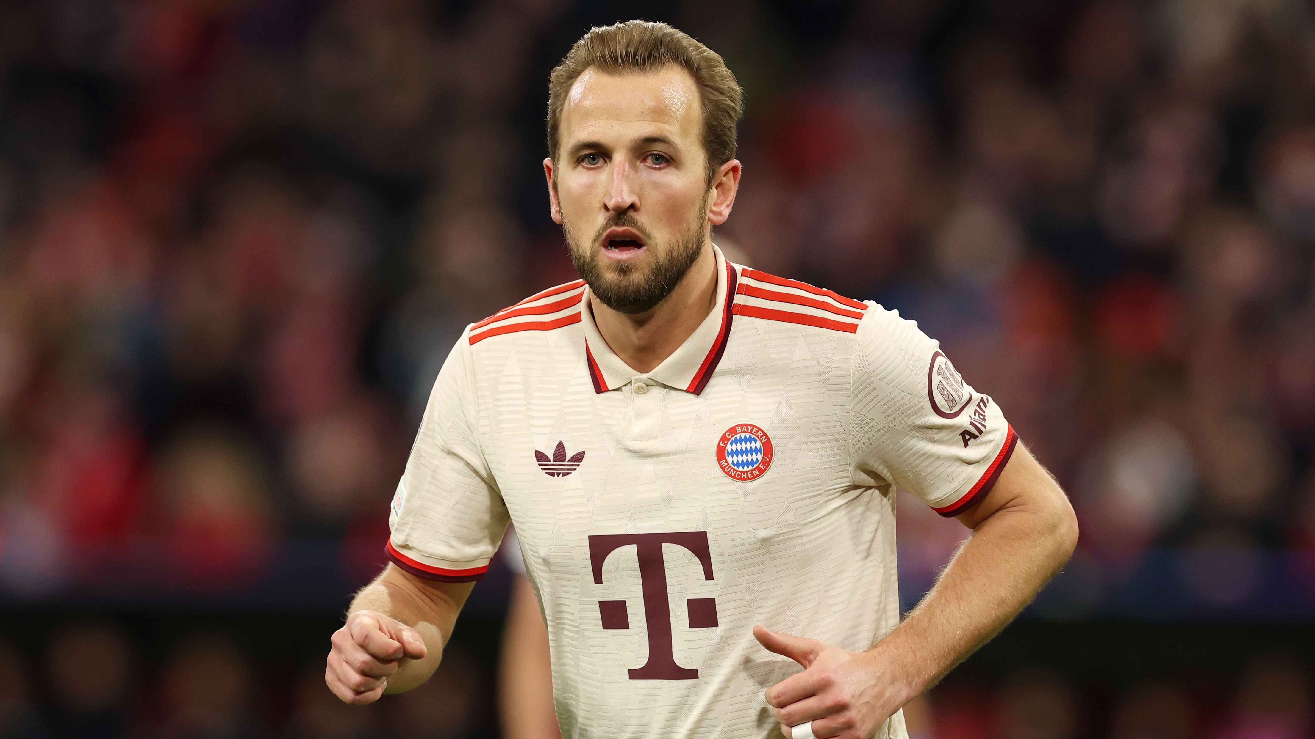 FC Bayern München v SK Slovan Bratislava - UEFA Champions League 2024/25 League Phase MD8