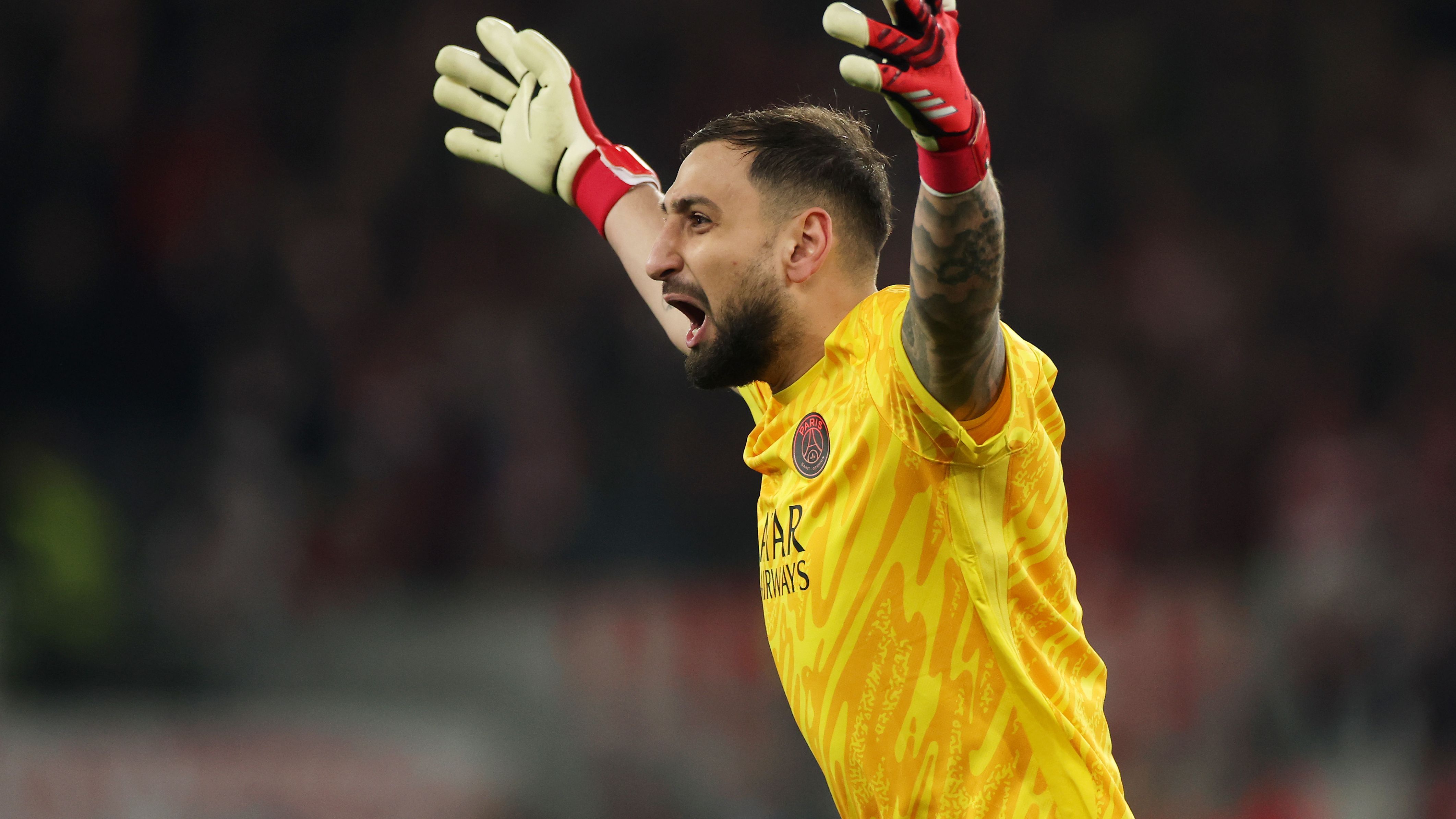 VfB Stuttgart v Paris Saint-Germain - UEFA Champions League 2024/25 League Phase MD8