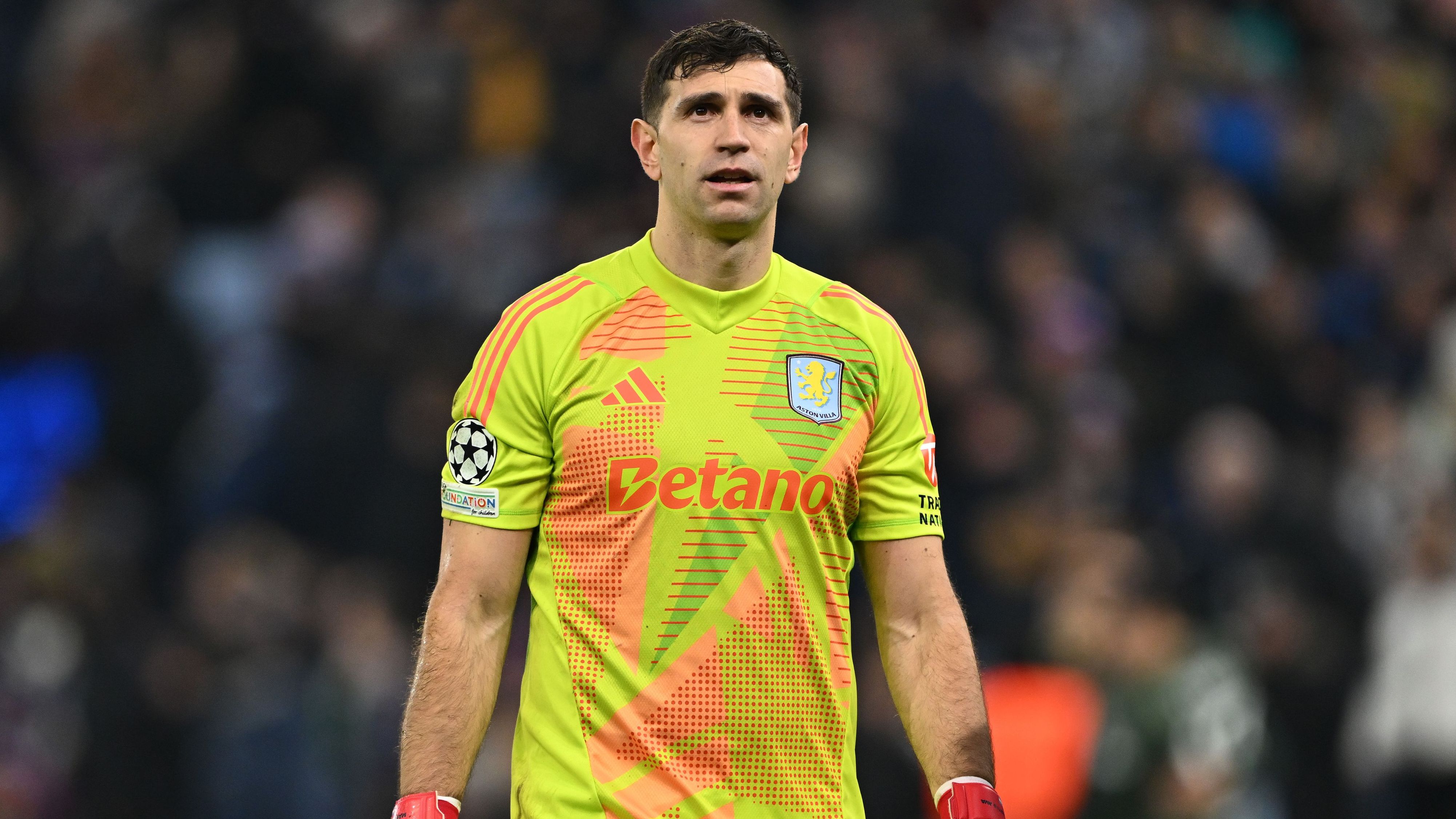 Aston Villa FC v Celtic FC - UEFA Champions League 2024/25 League Phase MD8