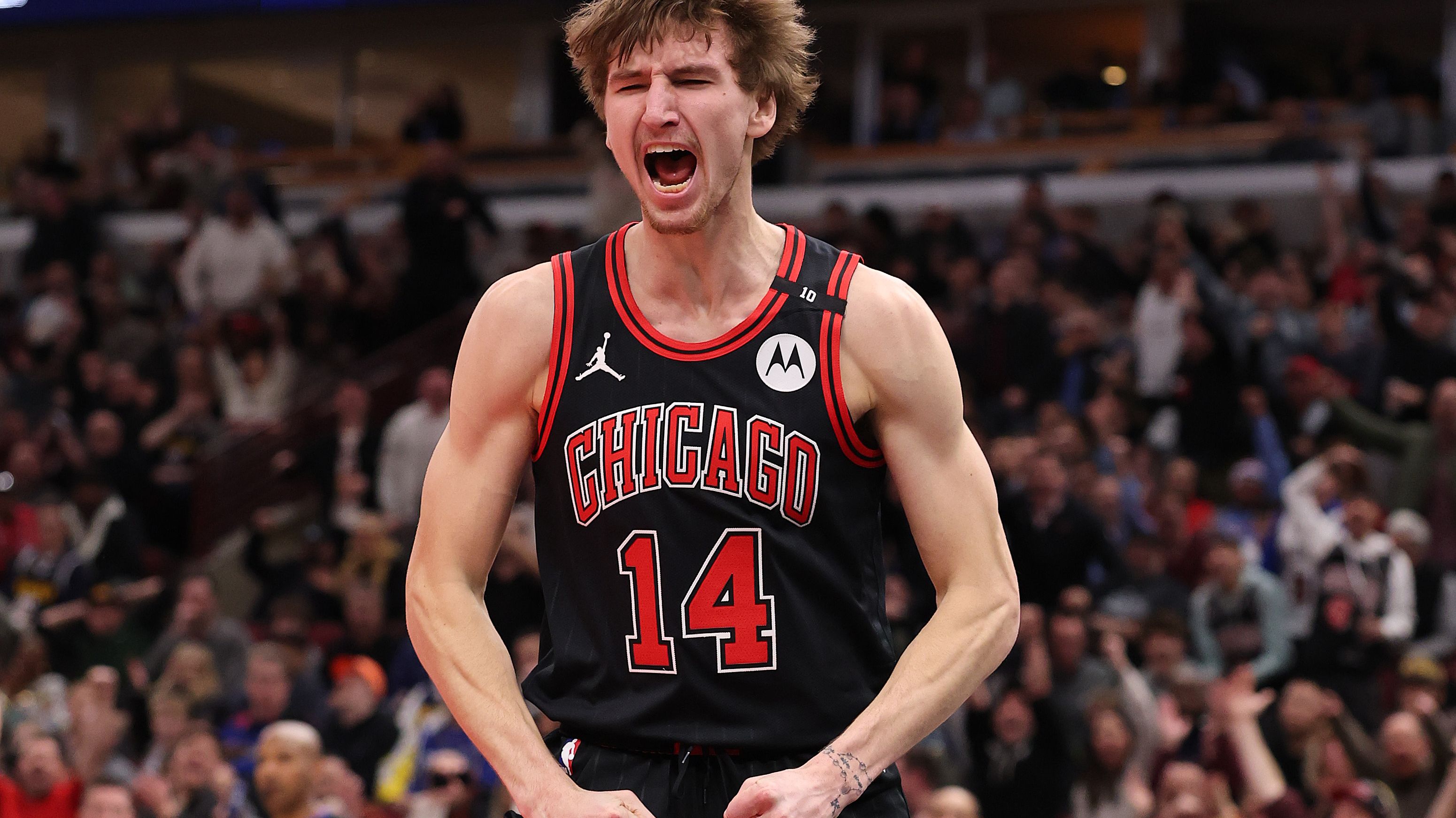 Denver Nuggets v Chicago Bulls