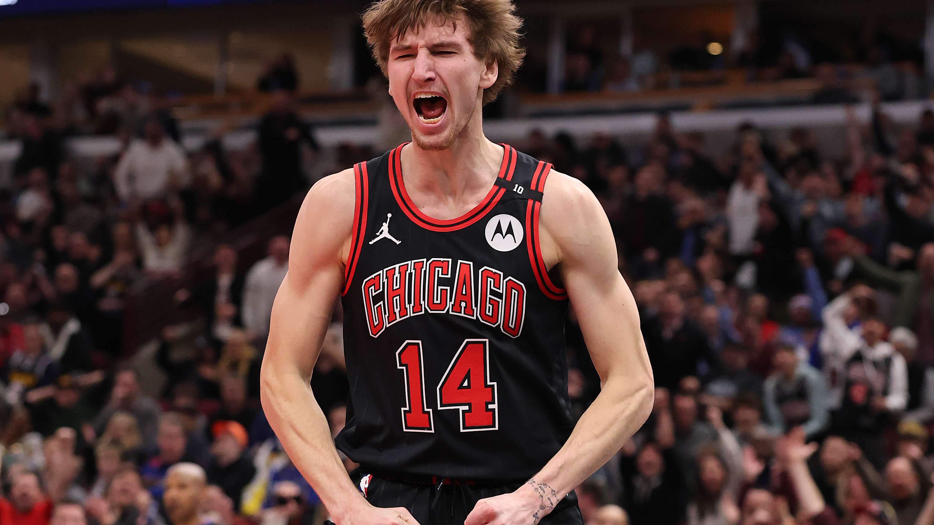 Denver Nuggets v Chicago Bulls