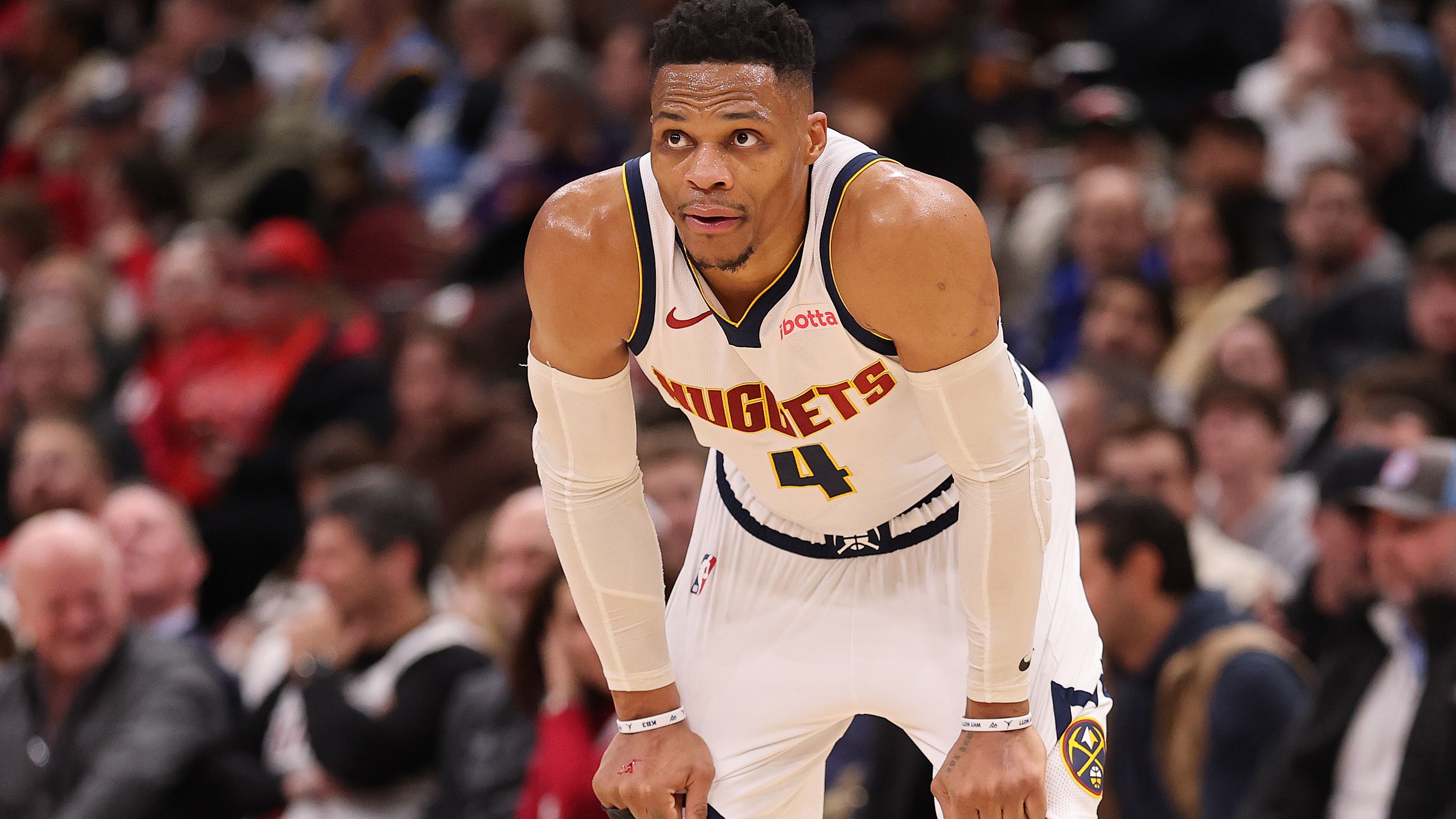 Denver Nuggets v Chicago Bulls