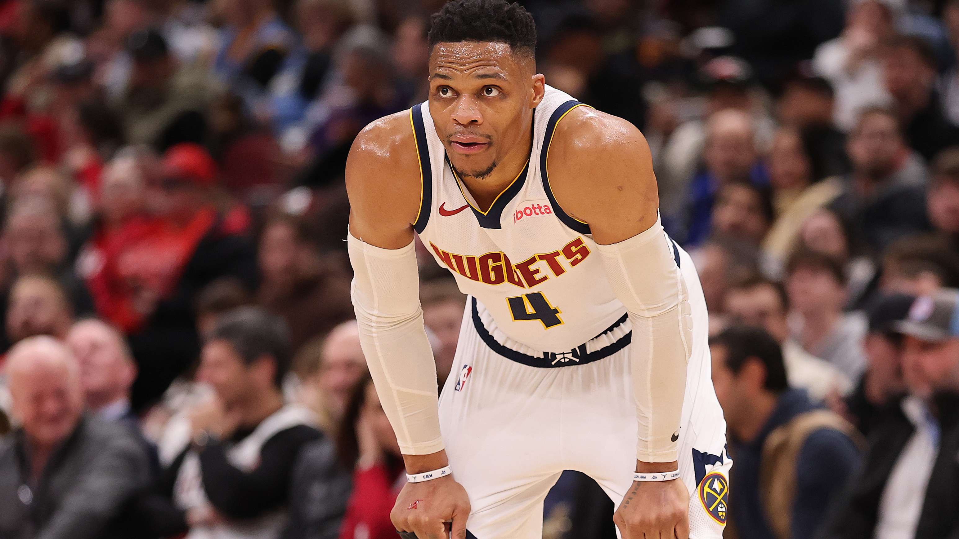 Denver Nuggets v Chicago Bulls