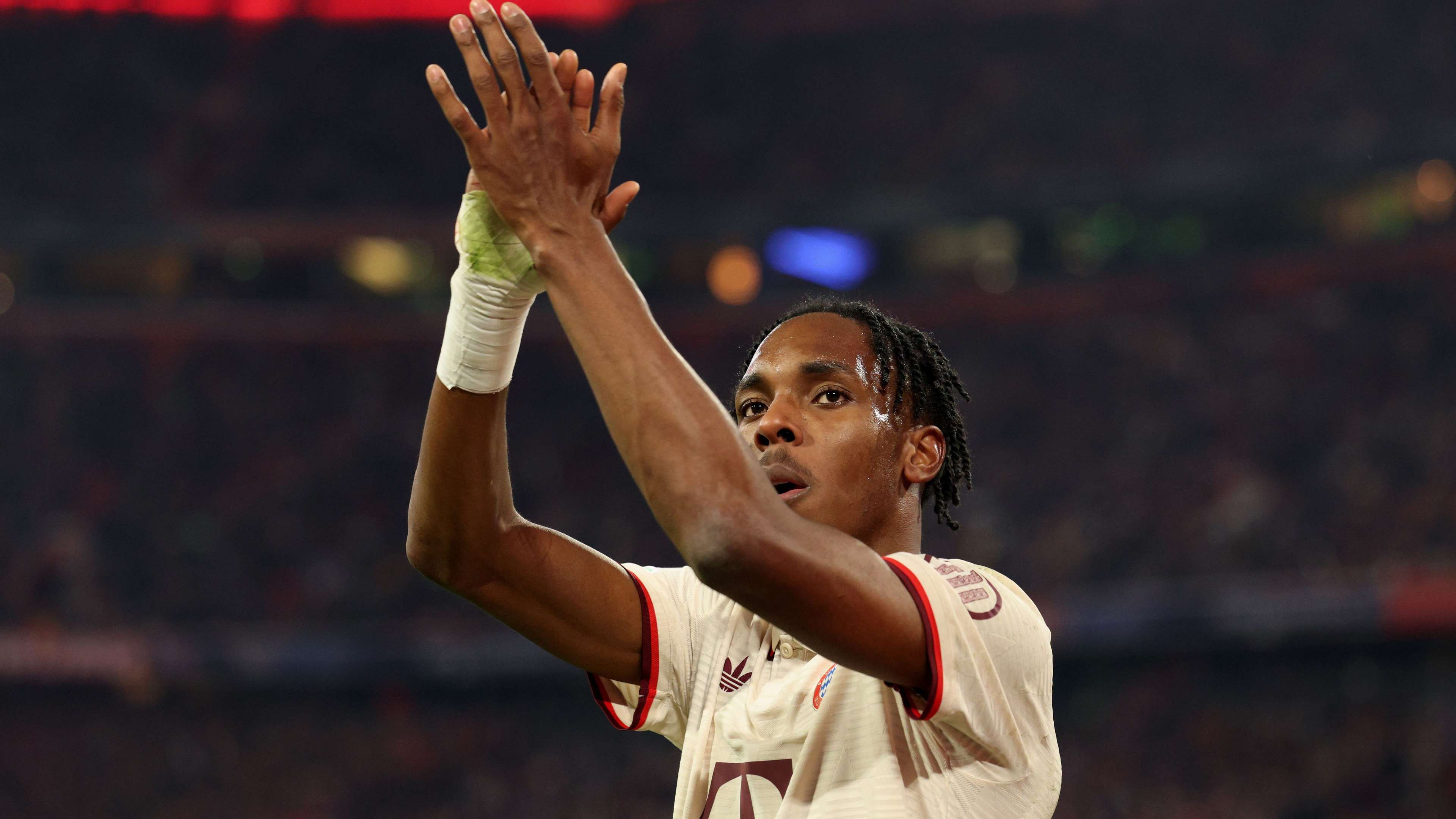 FC Bayern München v SK Slovan Bratislava - UEFA Champions League 2024/25 League Phase MD8