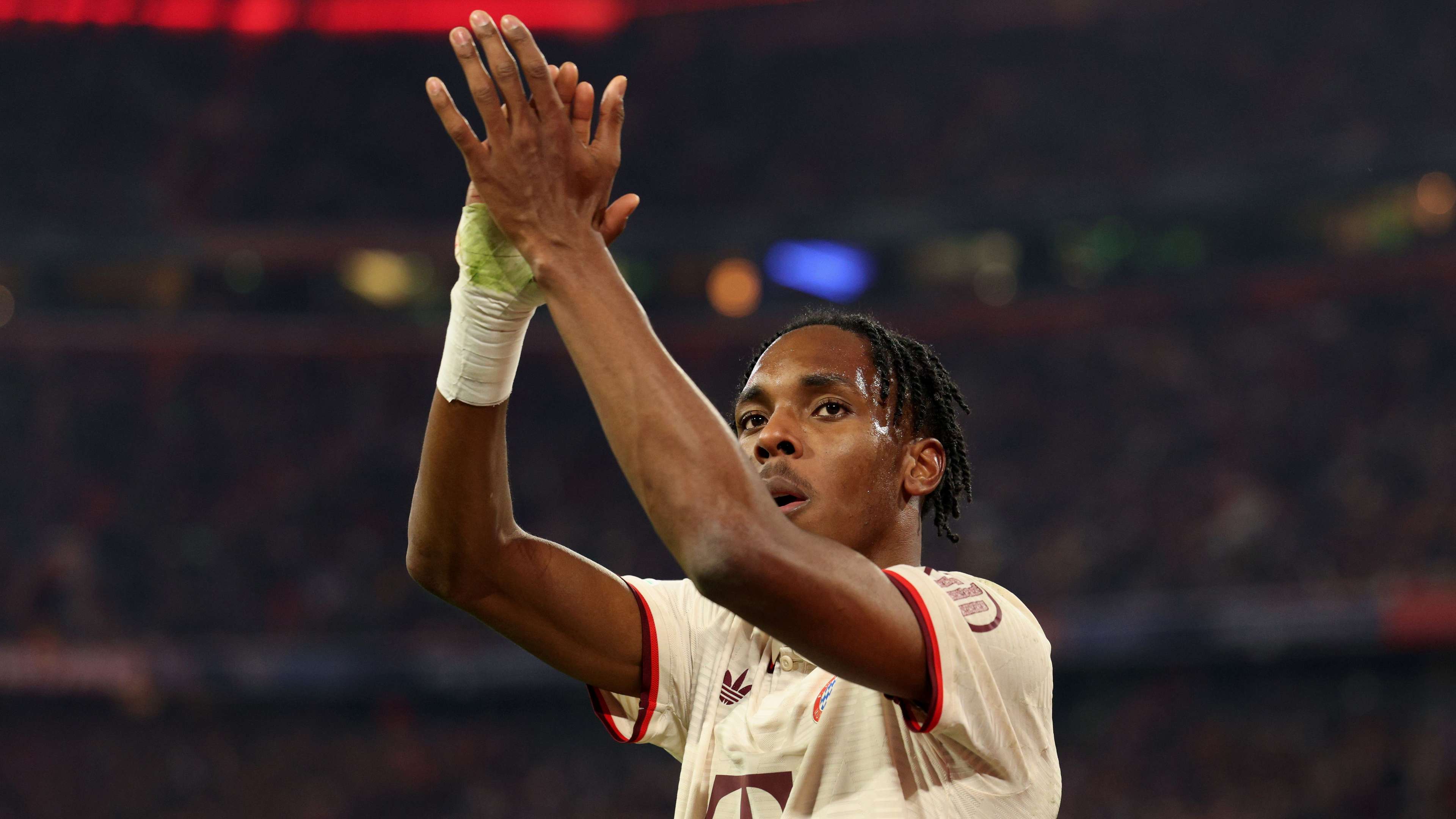 FC Bayern München v SK Slovan Bratislava - UEFA Champions League 2024/25 League Phase MD8