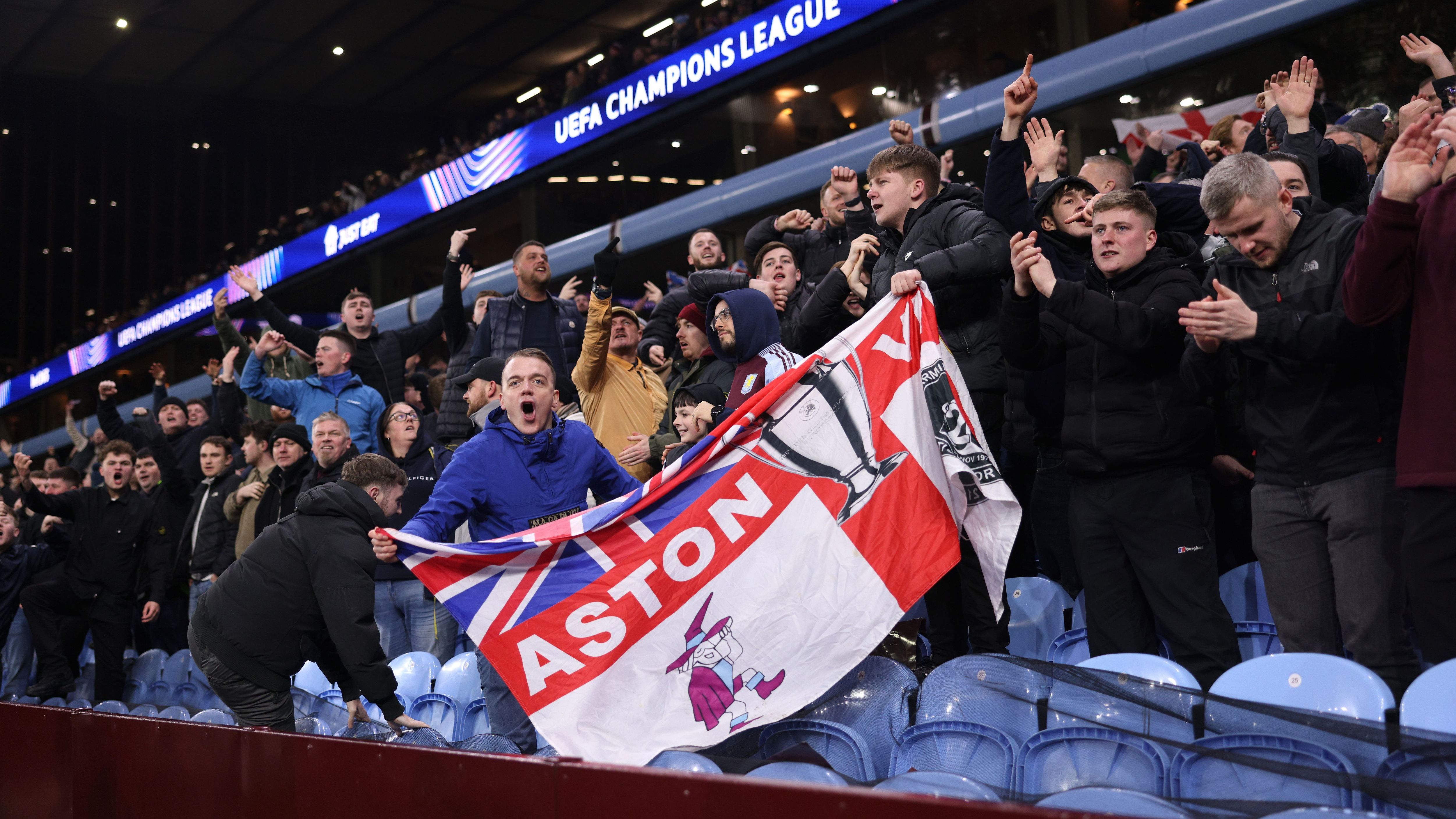Aston Villa FC v Celtic FC - UEFA Champions League 2024/25 League Phase MD8