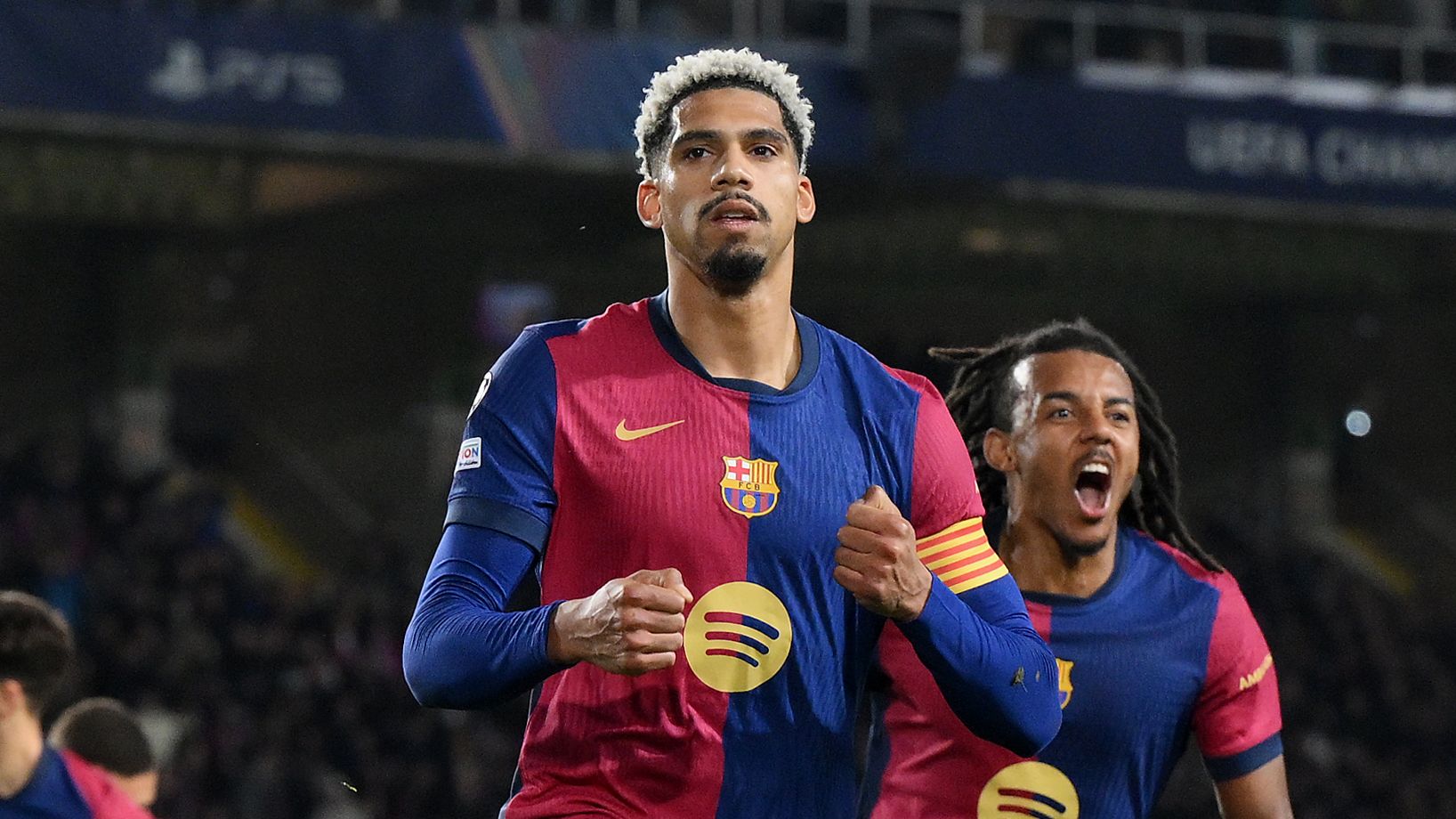 FC Barcelona v Atalanta BC - UEFA Champions League 2024/25 League Phase MD8