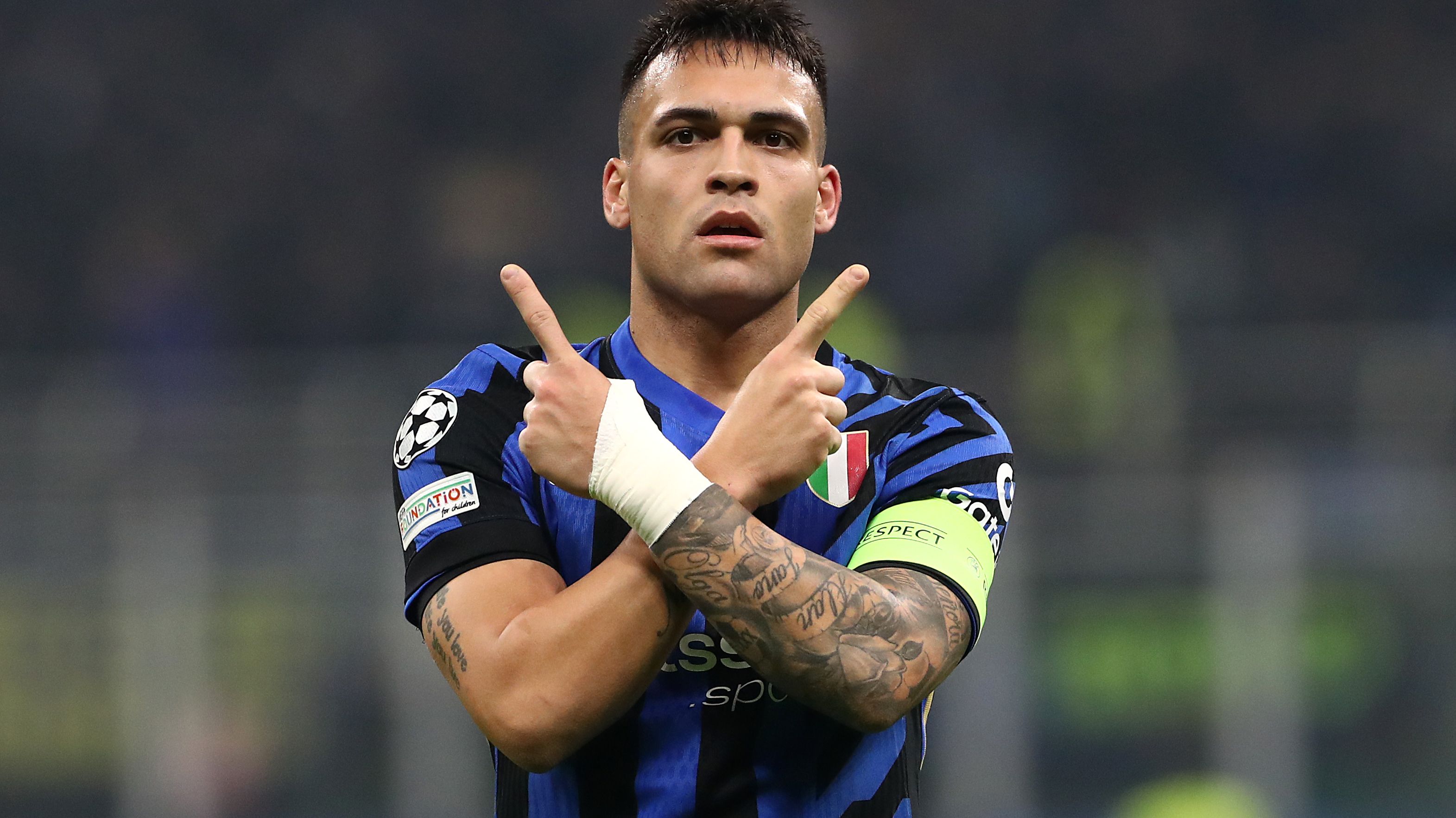 FC Internazionale Milano v AS Monaco - UEFA Champions League 2024/25 League Phase MD8