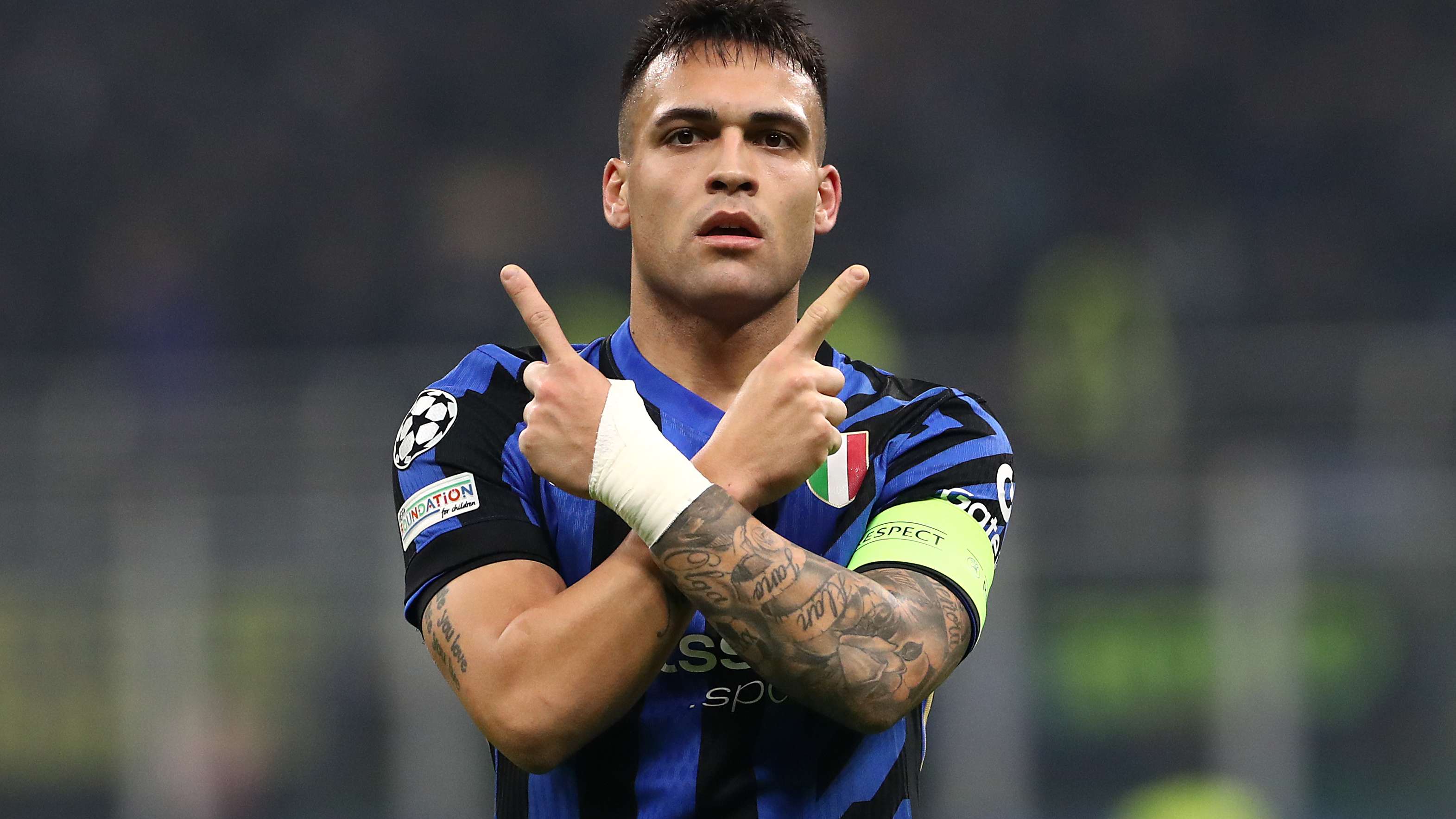 FC Internazionale Milano v AS Monaco - UEFA Champions League 2024/25 League Phase MD8