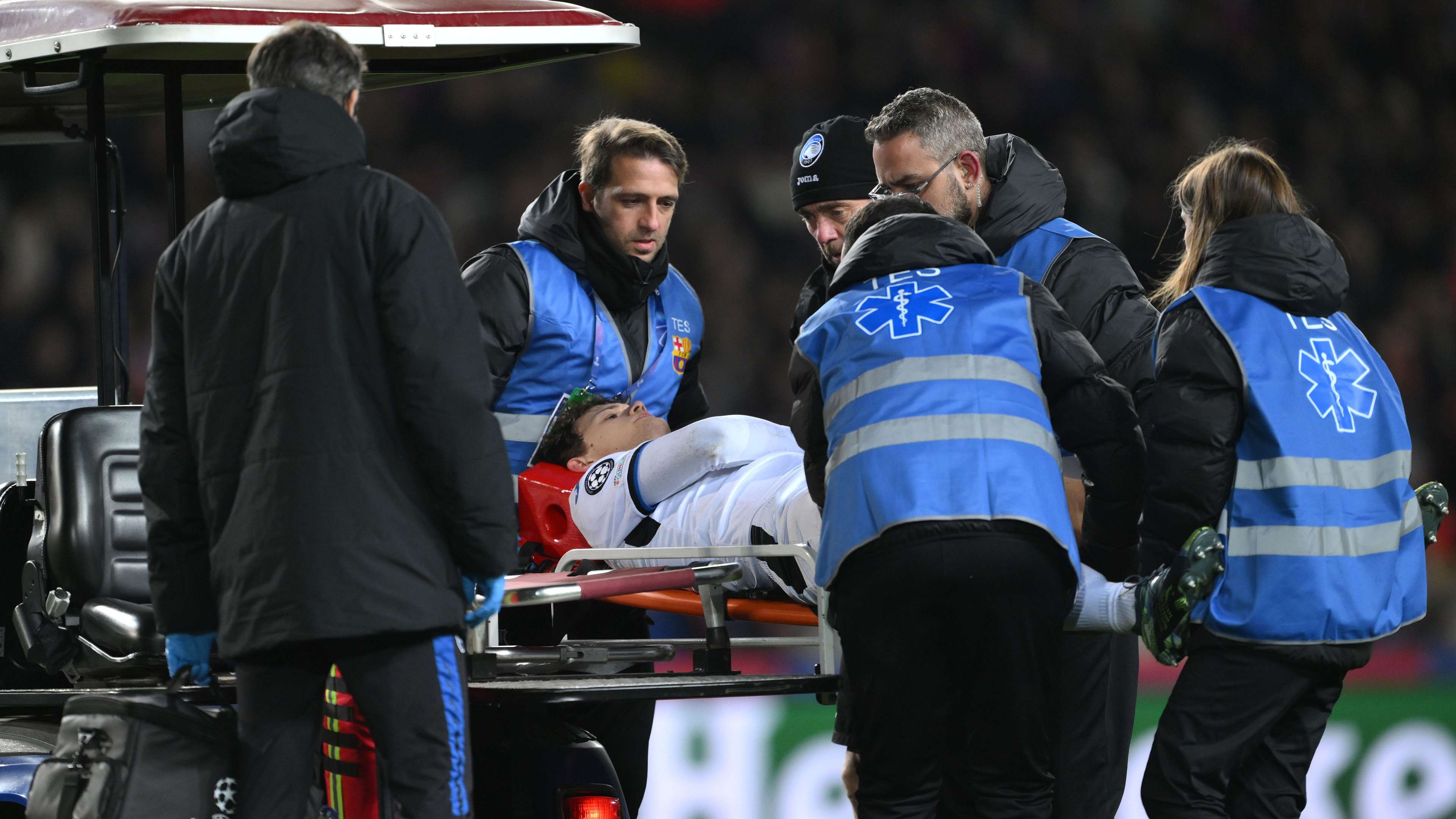 FC Barcelona v Atalanta BC - UEFA Champions League 2024/25 League Phase MD8