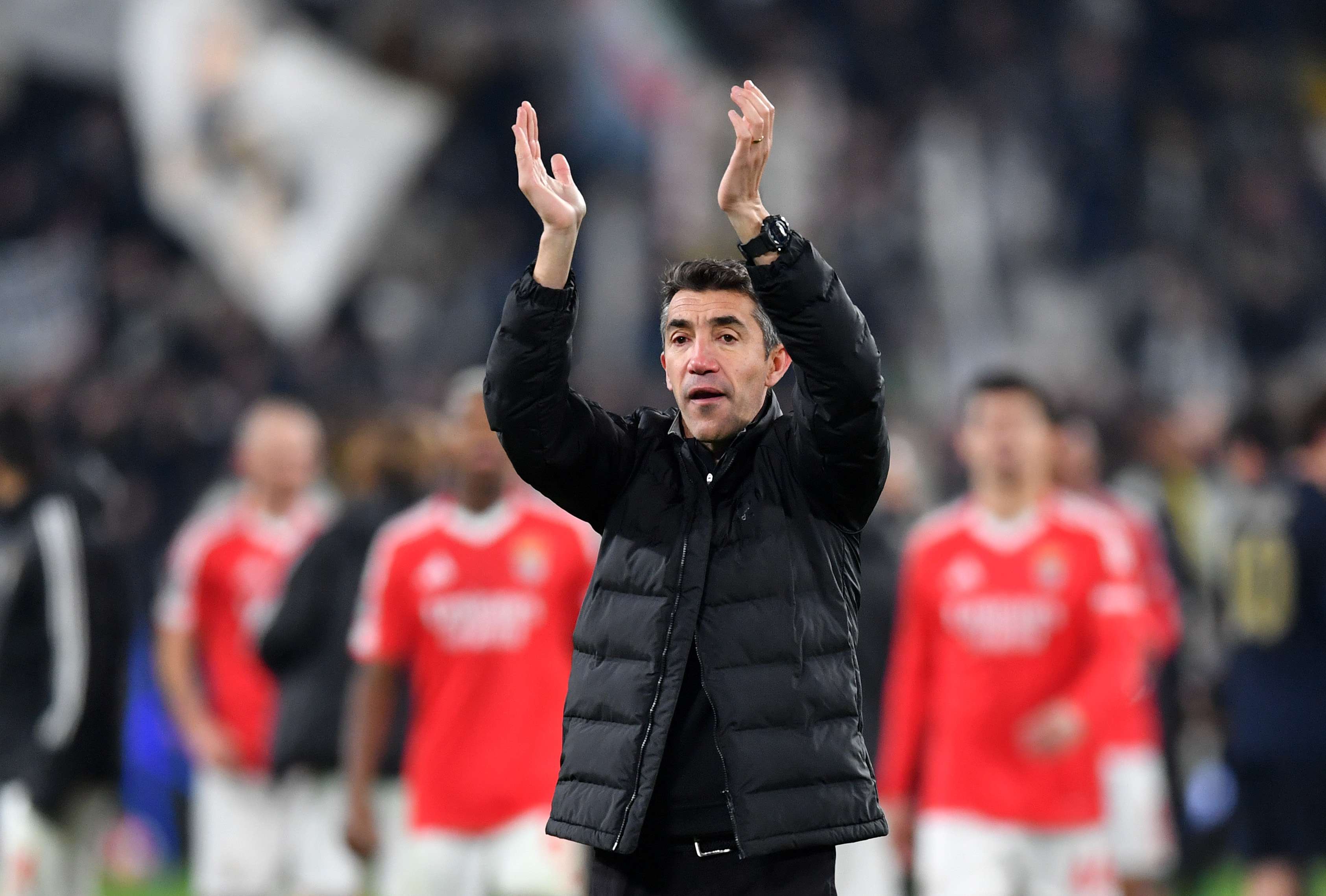 Juventus v SL Benfica - UEFA Champions League 2024/25 League Phase MD8