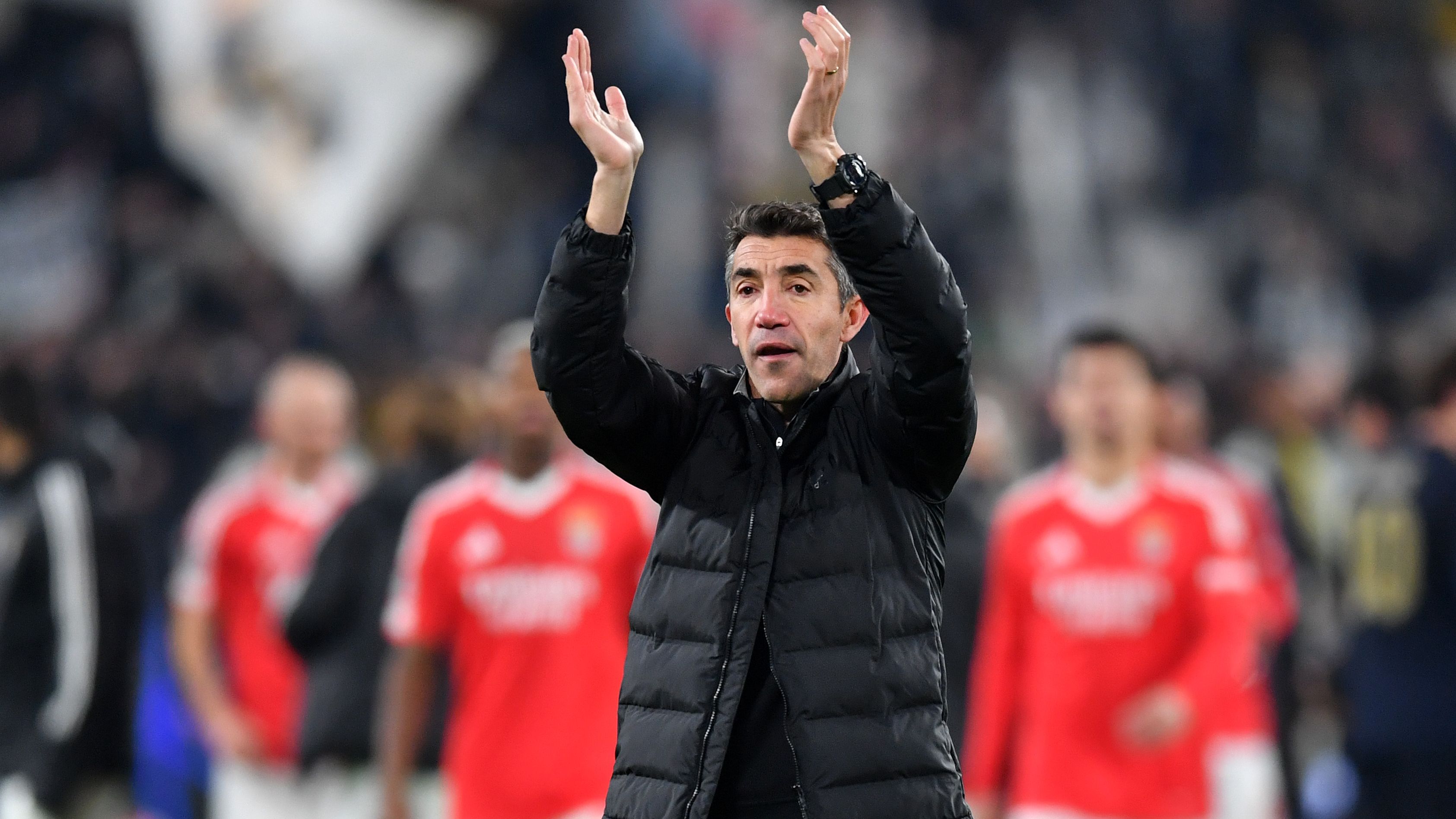 Juventus v SL Benfica - UEFA Champions League 2024/25 League Phase MD8