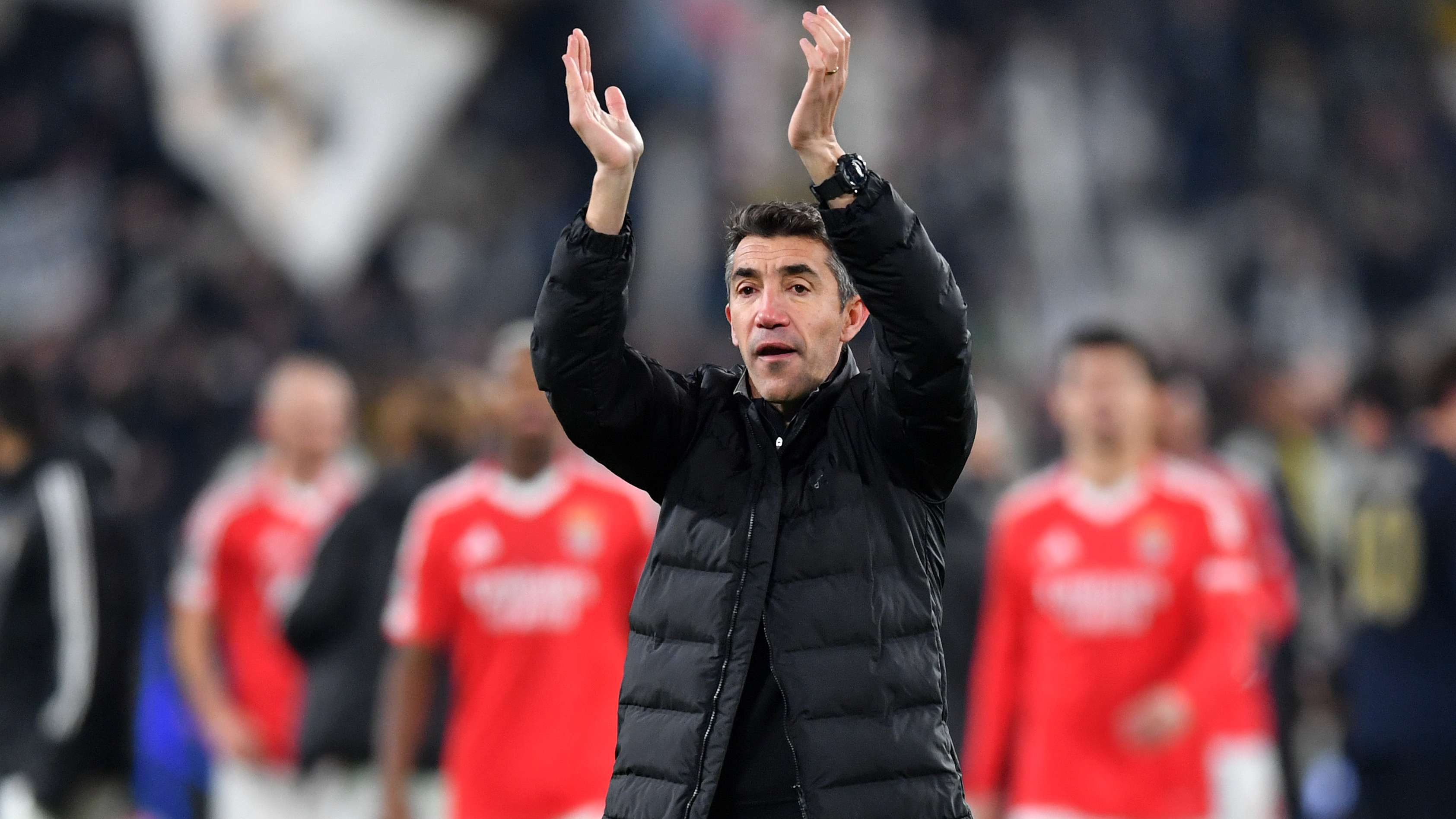 Juventus v SL Benfica - UEFA Champions League 2024/25 League Phase MD8