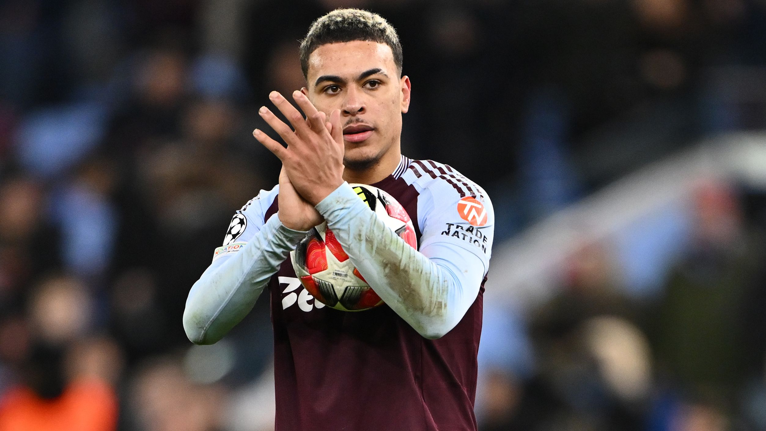 Aston Villa FC v Celtic FC - UEFA Champions League 2024/25 League Phase MD8