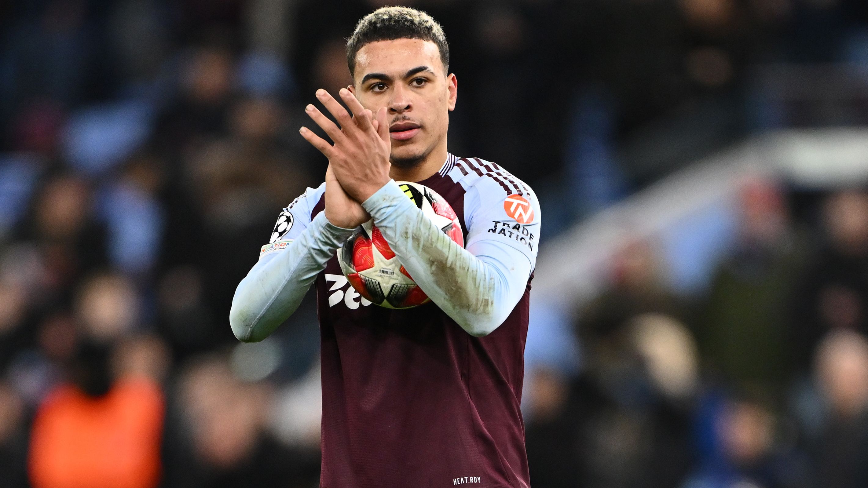 Aston Villa FC v Celtic FC - UEFA Champions League 2024/25 League Phase MD8