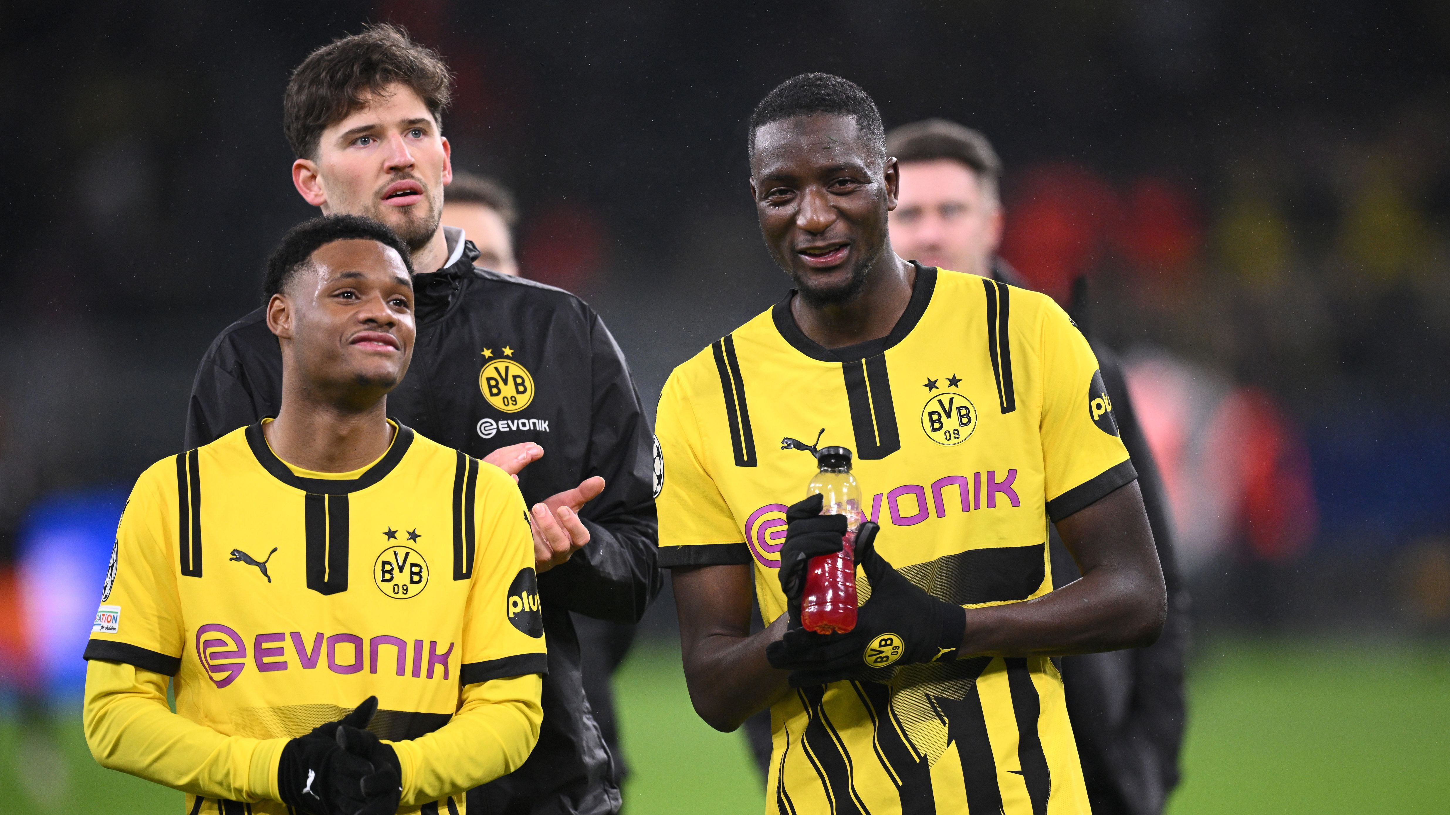 Borussia Dortmund v FC Shakhtar Donetsk - UEFA Champions League 2024/25 League Phase MD8