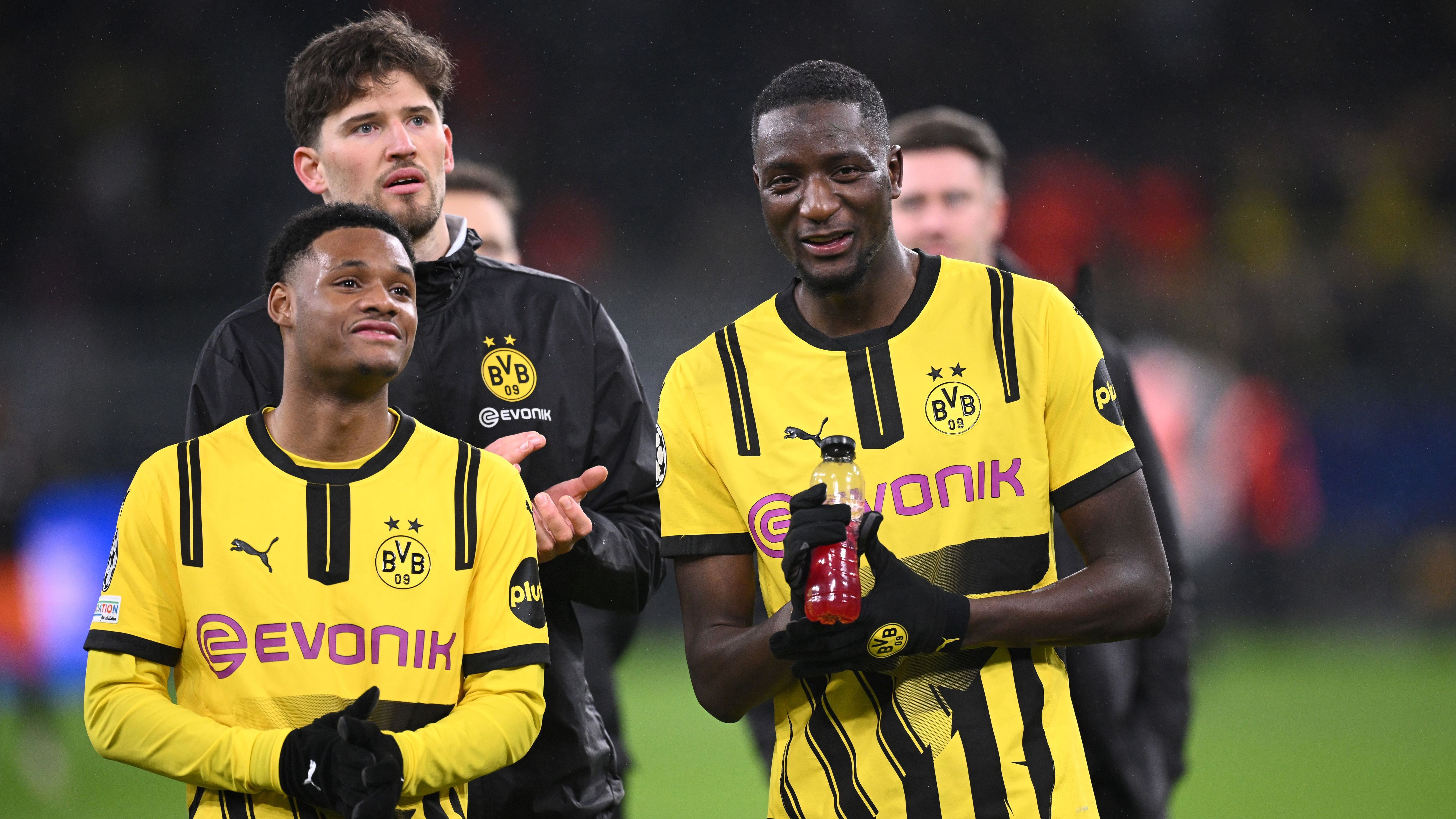 Borussia Dortmund v FC Shakhtar Donetsk - UEFA Champions League 2024/25 League Phase MD8