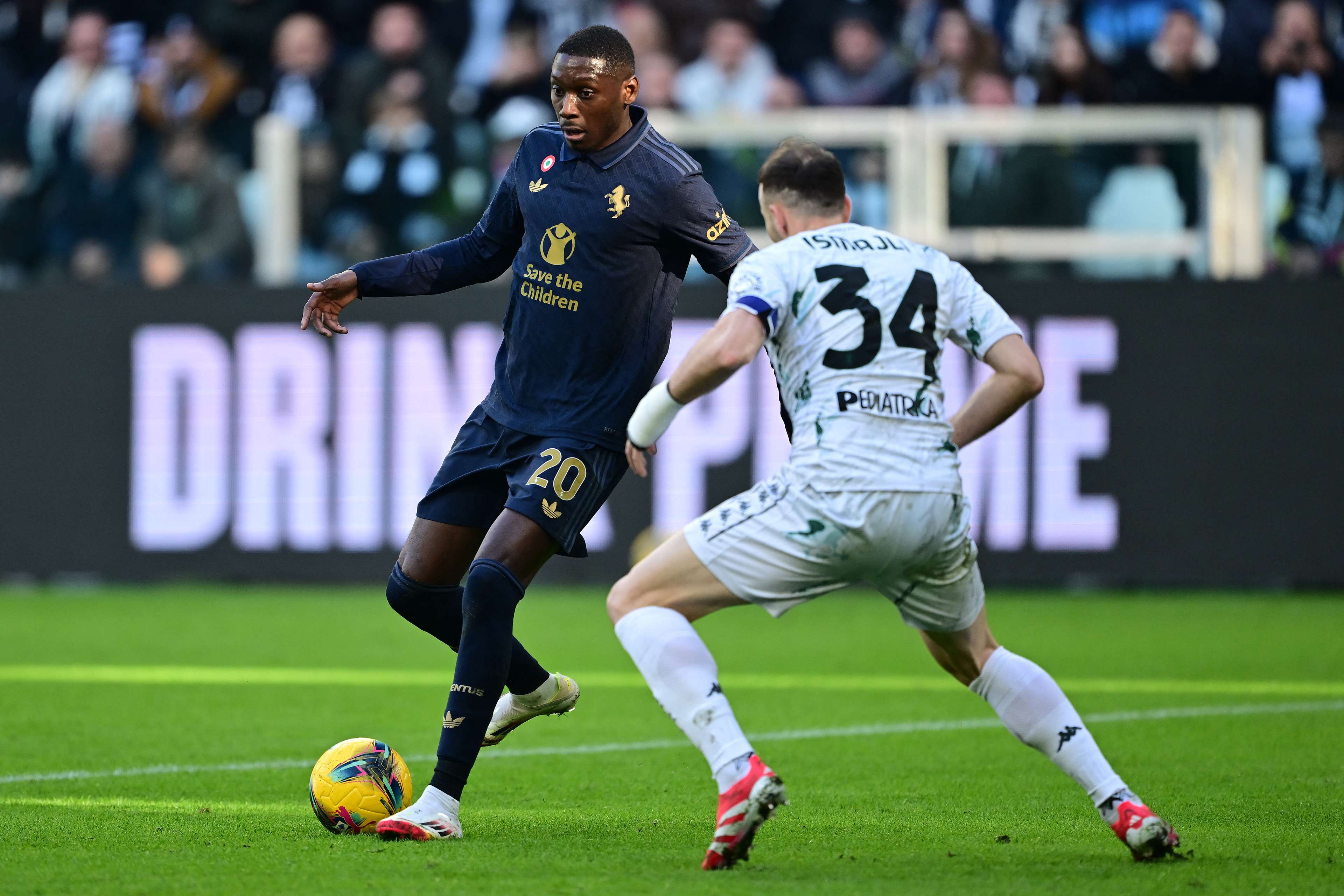 FBL-ITA-SERIE A-JUVENTUS-EMPOLI