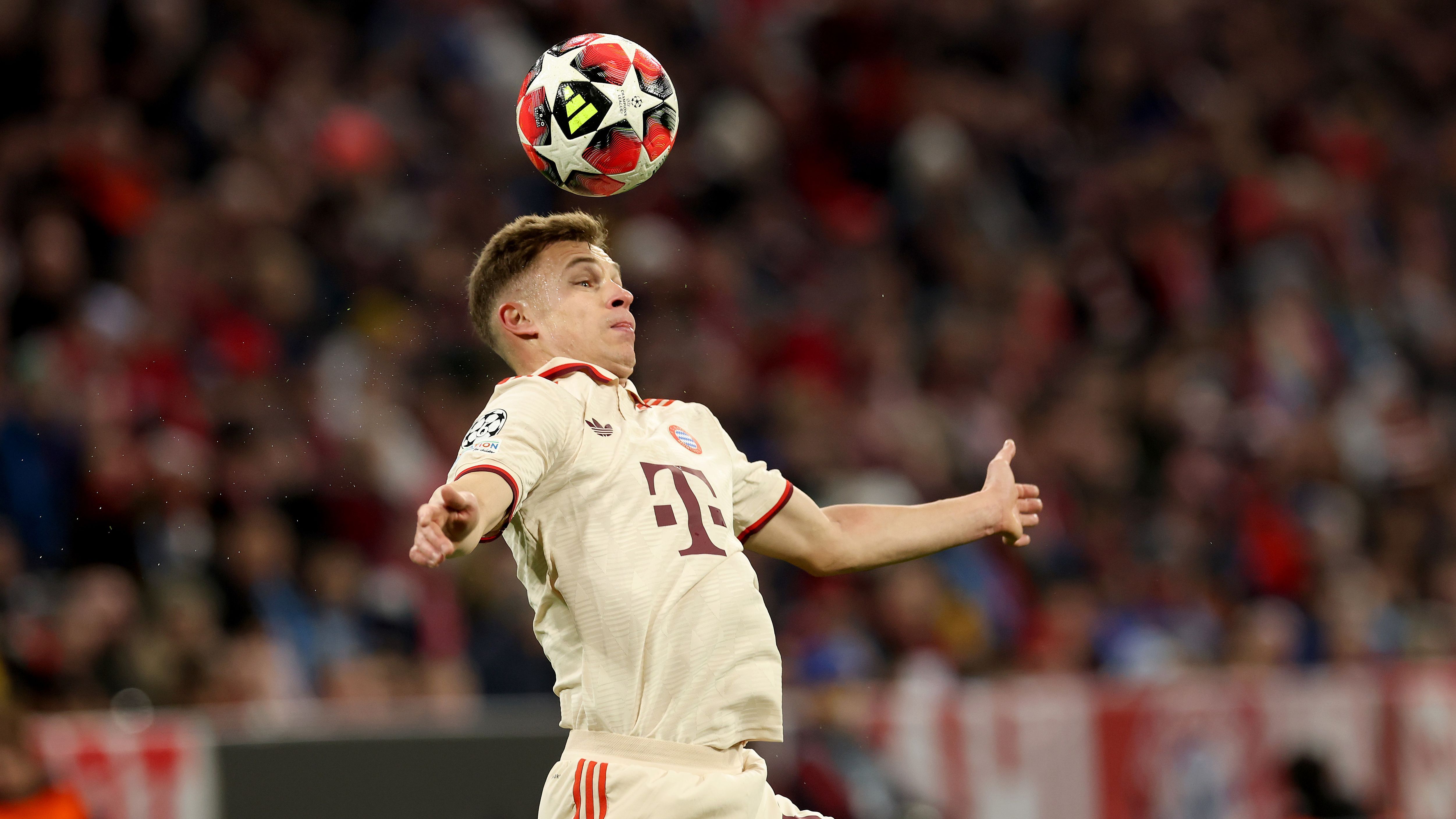 FC Bayern München v SK Slovan Bratislava - UEFA Champions League 2024/25 League Phase MD8