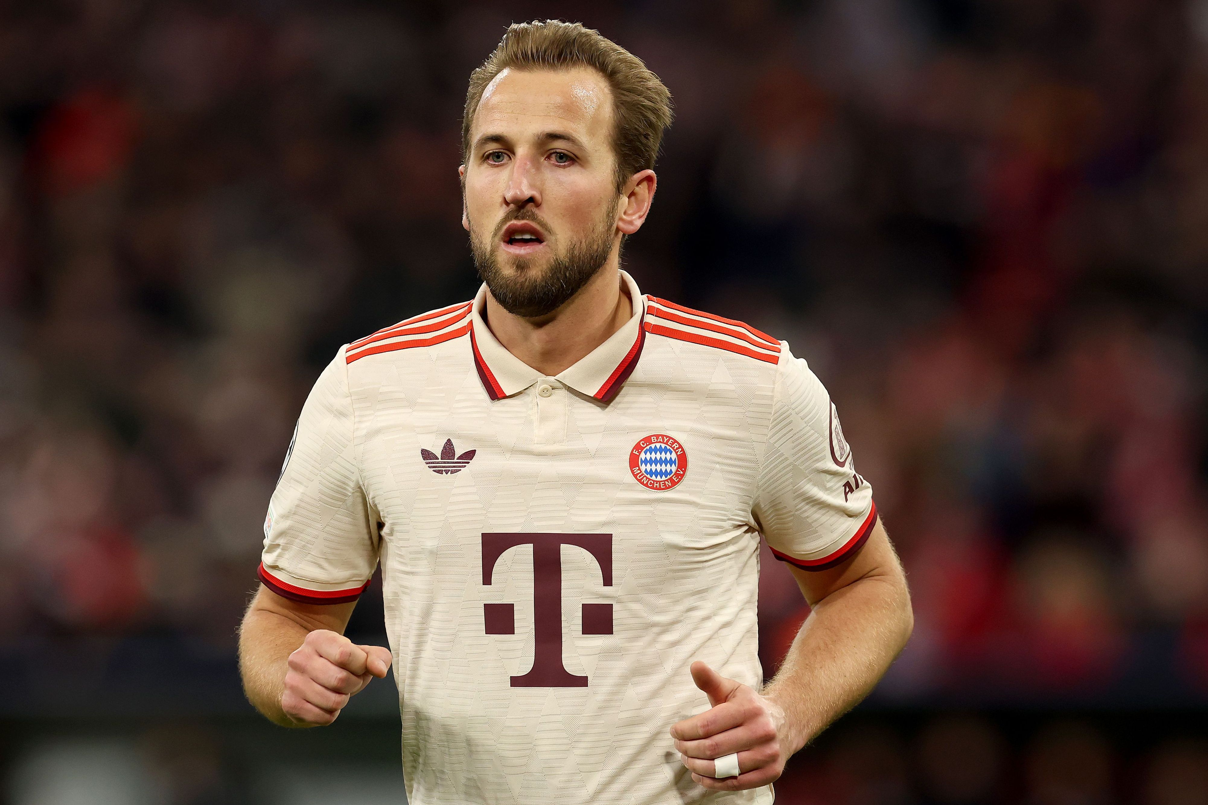 FC Bayern München v SK Slovan Bratislava - UEFA Champions League 2024/25 League Phase MD8