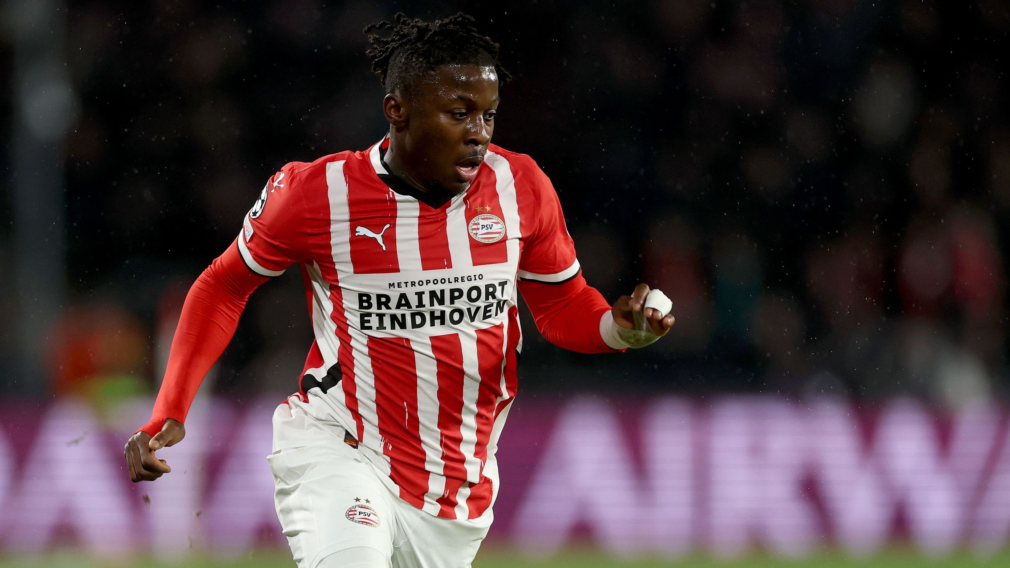 Forest eye €40m bid for Elanga replacement wanted by Monaco & Dortmund