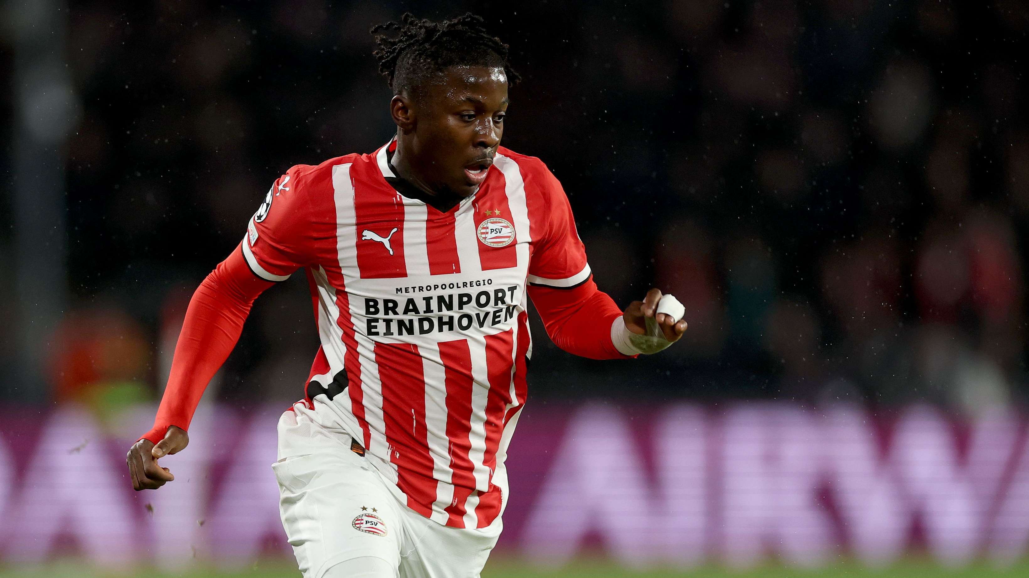 PSV Eindhoven v Liverpool FC - UEFA Champions League 2024/25 League Phase MD8