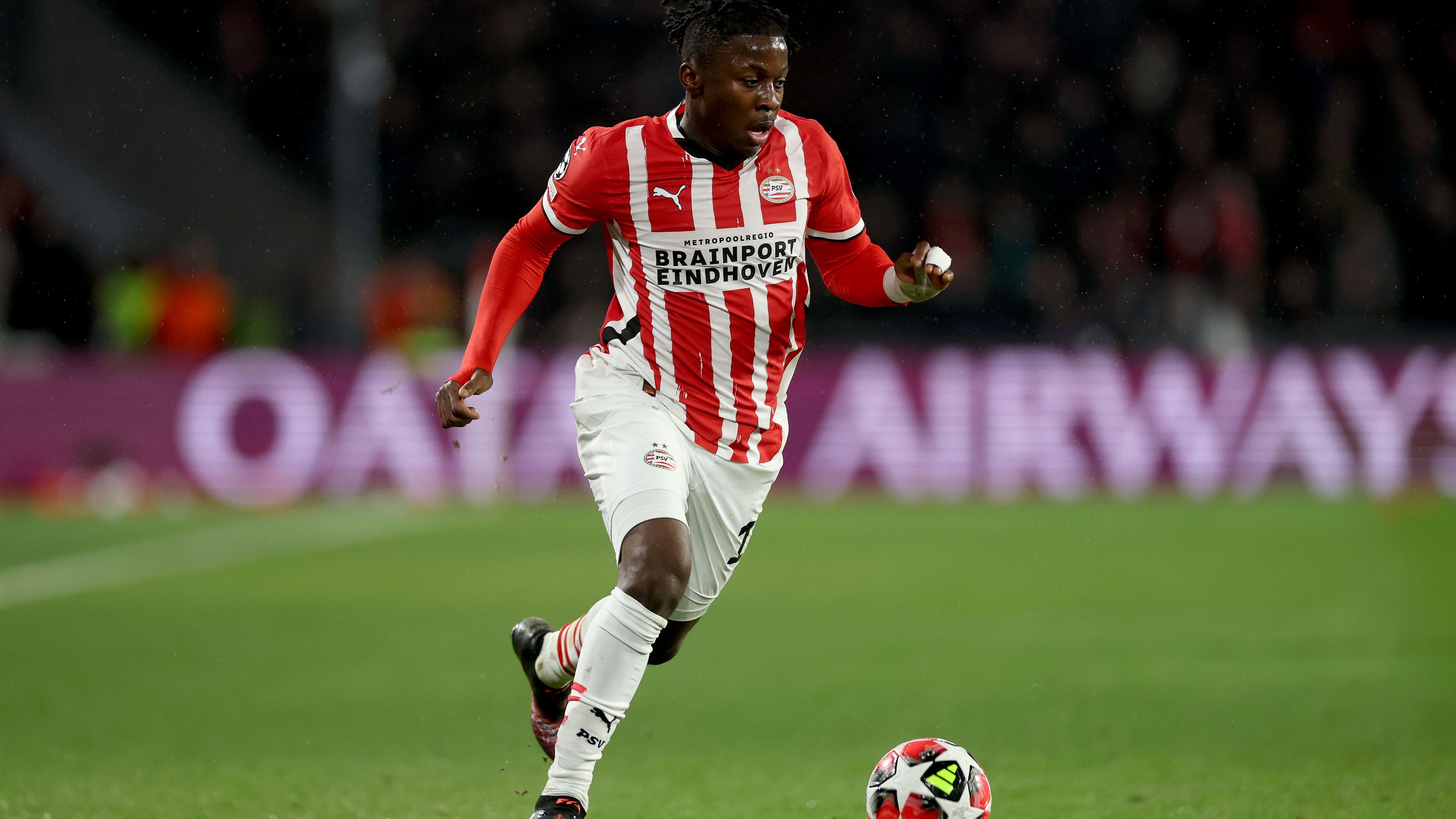 PSV Eindhoven v Liverpool FC - UEFA Champions League 2024/25 League Phase MD8