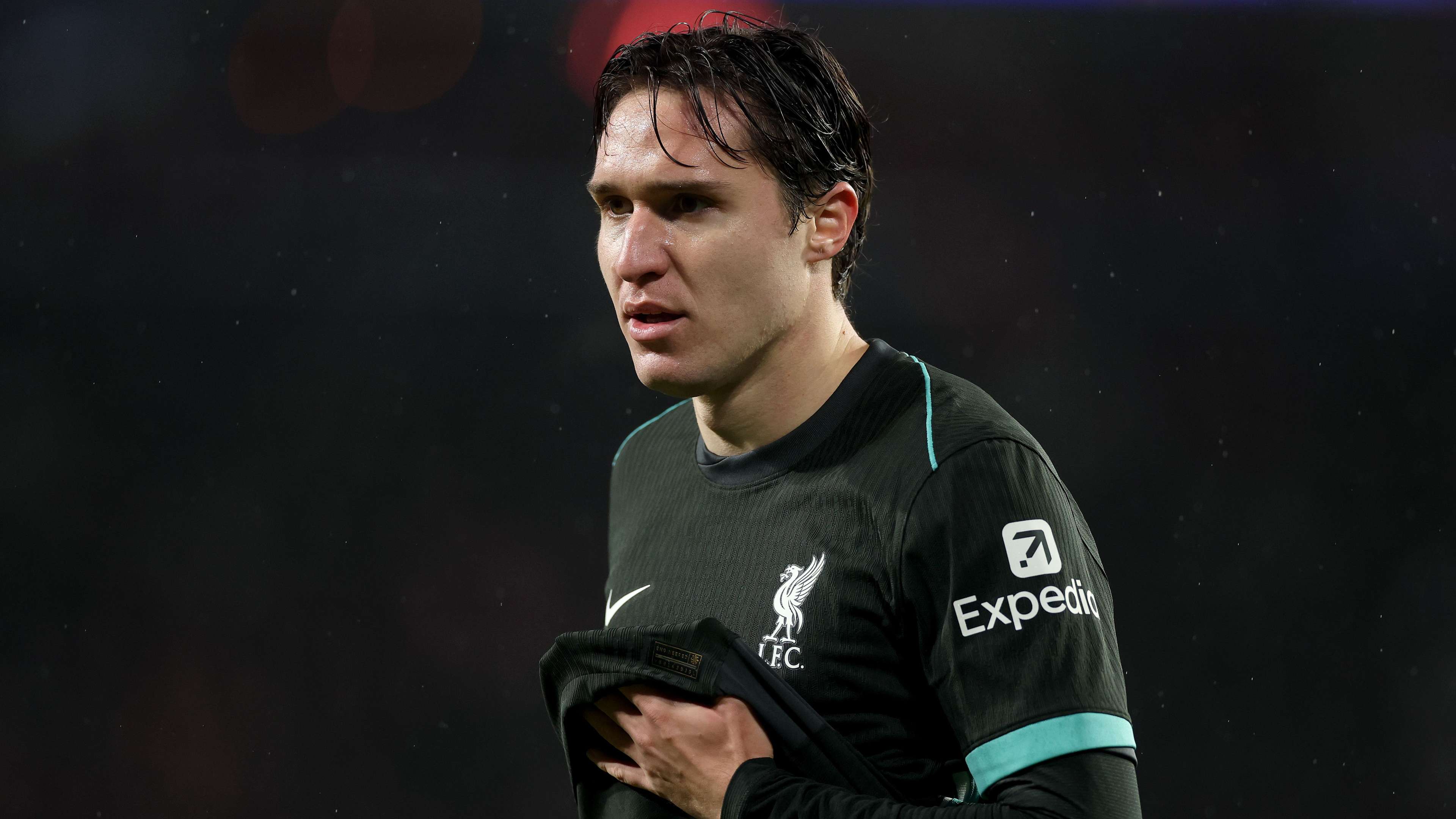 GettyImages-2196655036 Explained: Why Federico Chiesa has been left out of Liverpool's 29-man squad for pre-season tour of Asia as Serie A transfer rumours swirl