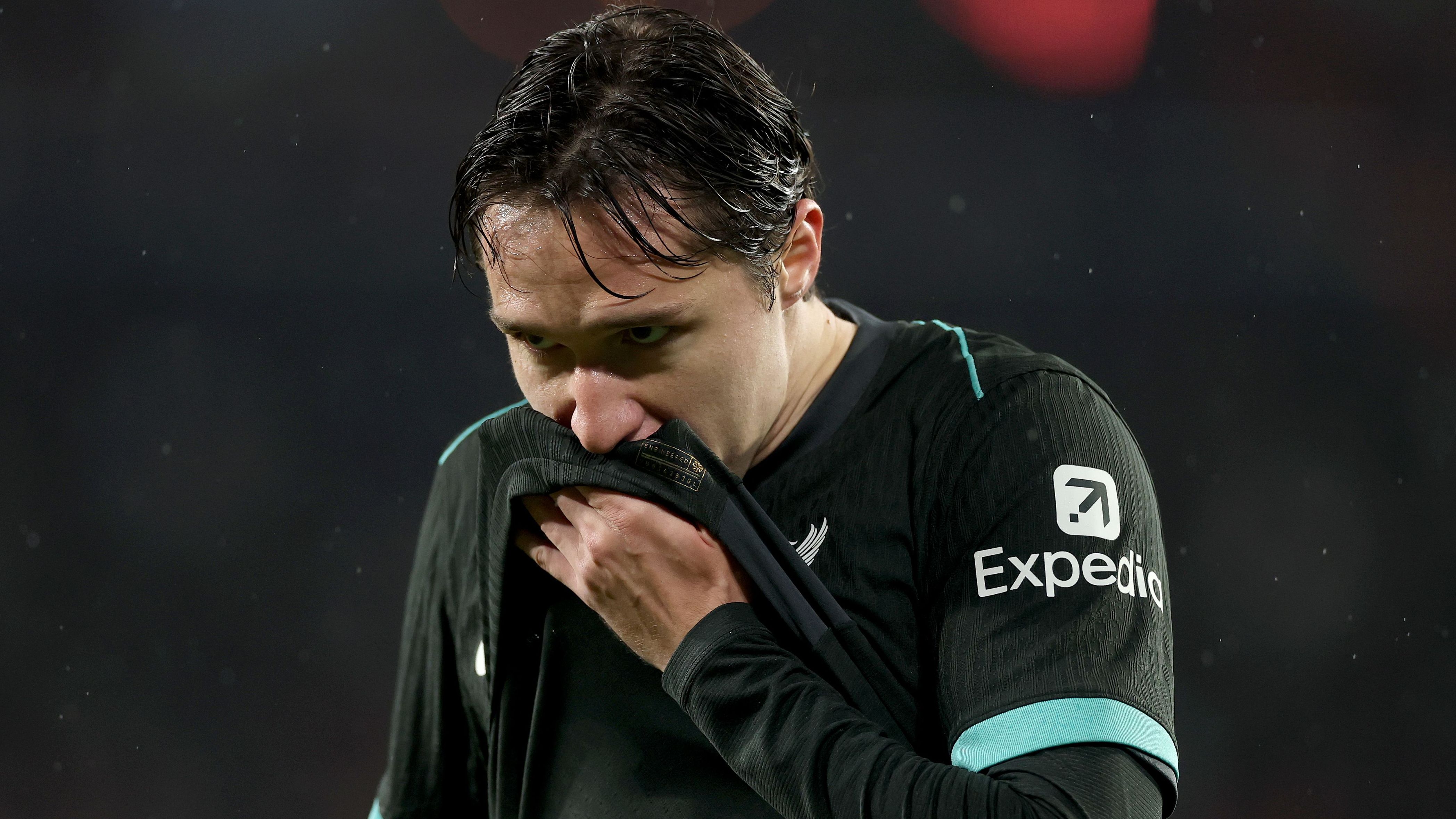 ‘Regrets are alibis for losers’ - Federico Chiesa's father offers transfer update on Liverpool forward amid talk of summer Serie A return